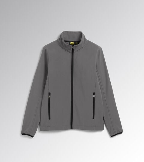 Work jacket SOFTSHELL LEVEL LITEWORK STEEL GRAY - Utility