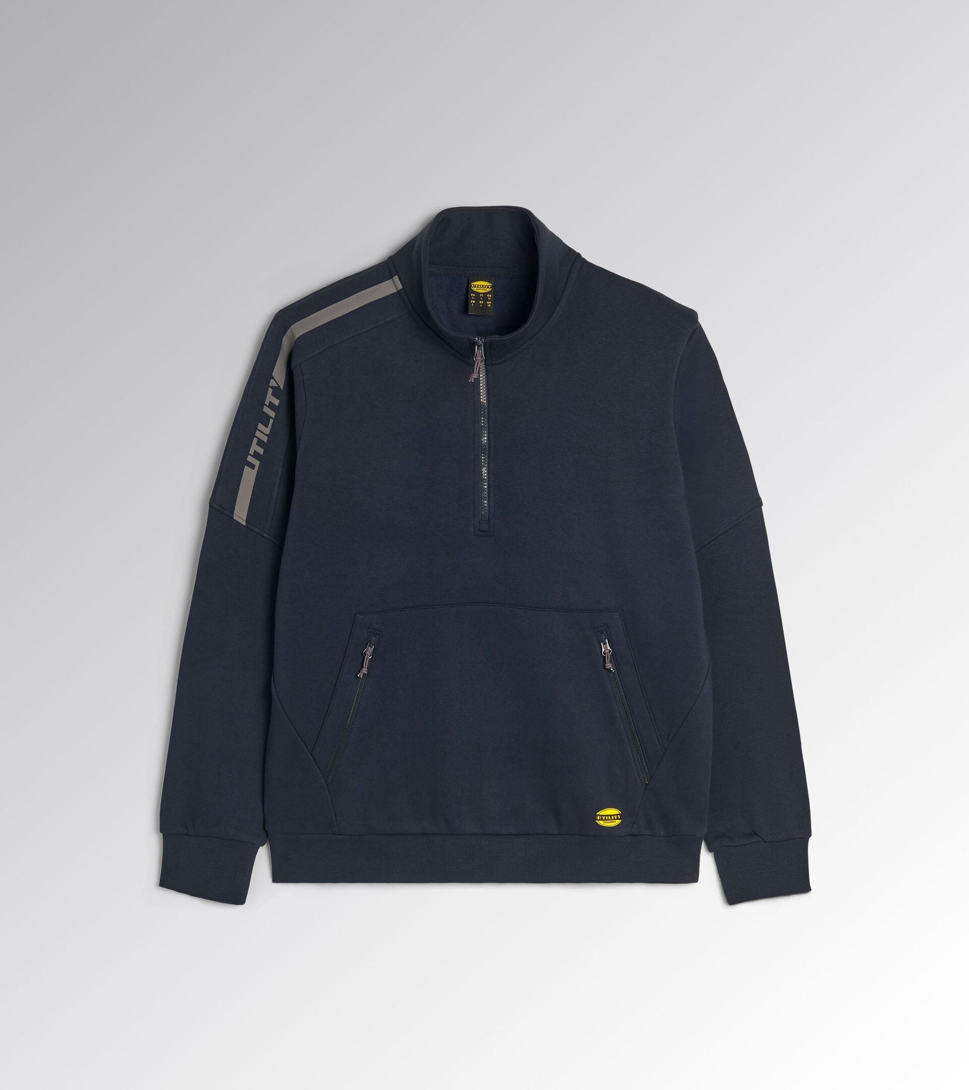 Work track jacket SWEATSHIRT HZ STAFF CLASSIC NAVY - Utility