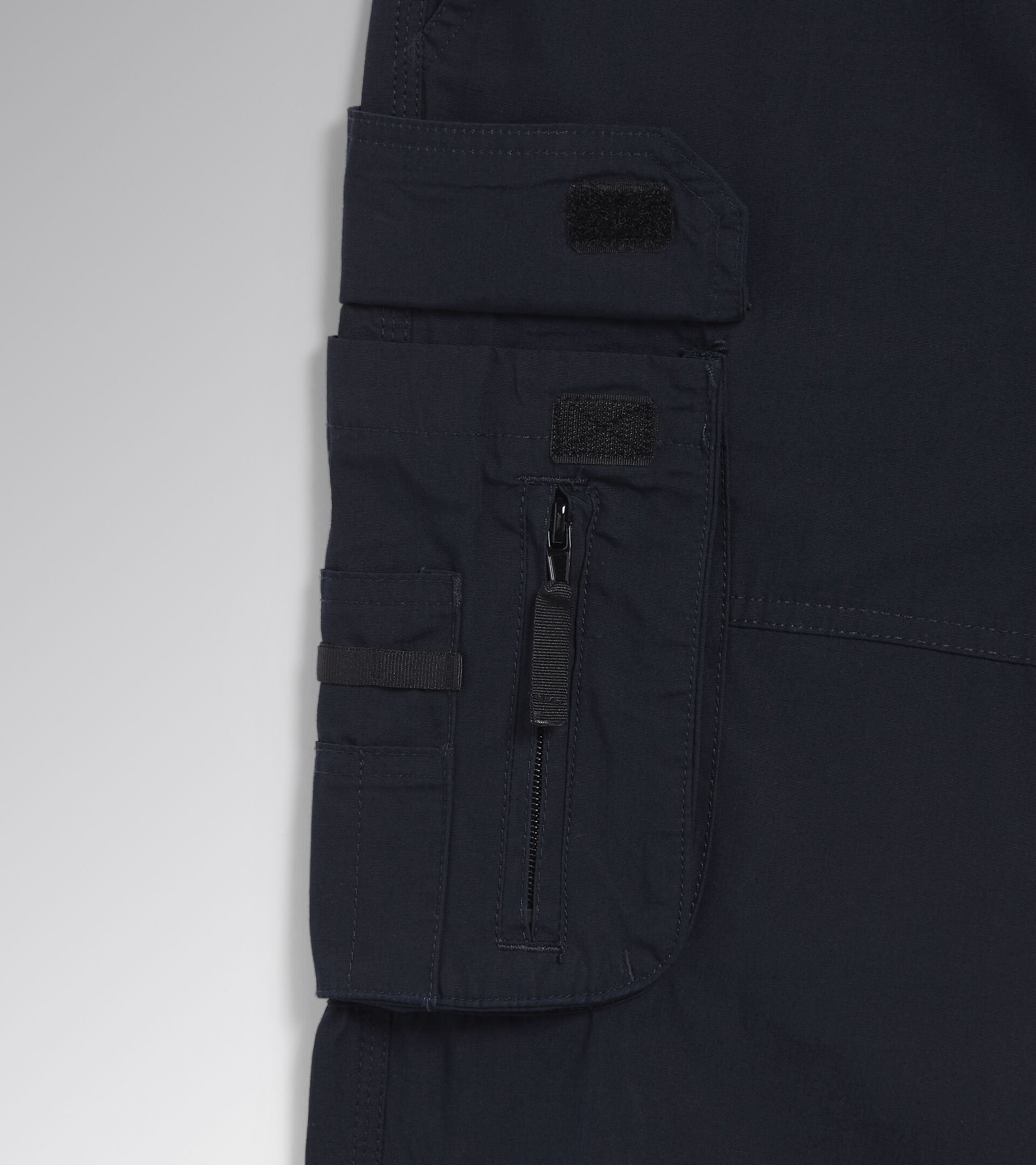 Work trousers PANT WIN CARGO NAVY TUAREG - Utility