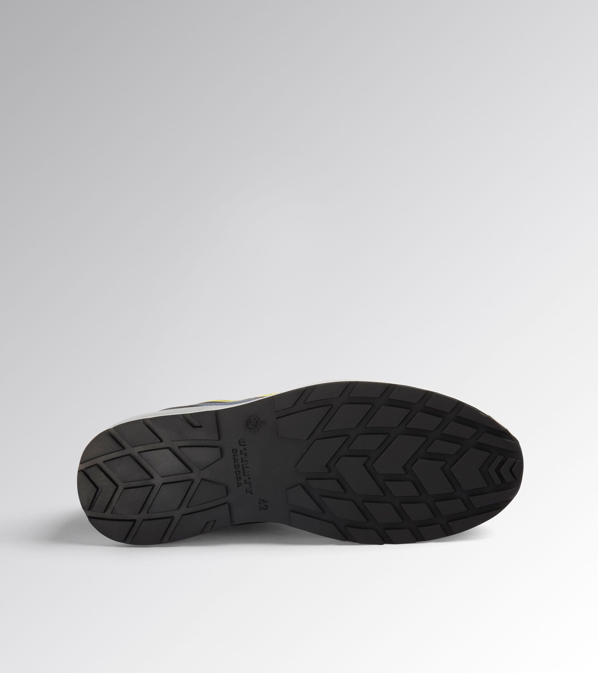 Low safety shoe RUN NET AIRBOX LOW S3S FO SR BLUE COSMOS/BLUE COSMOS - Utility
