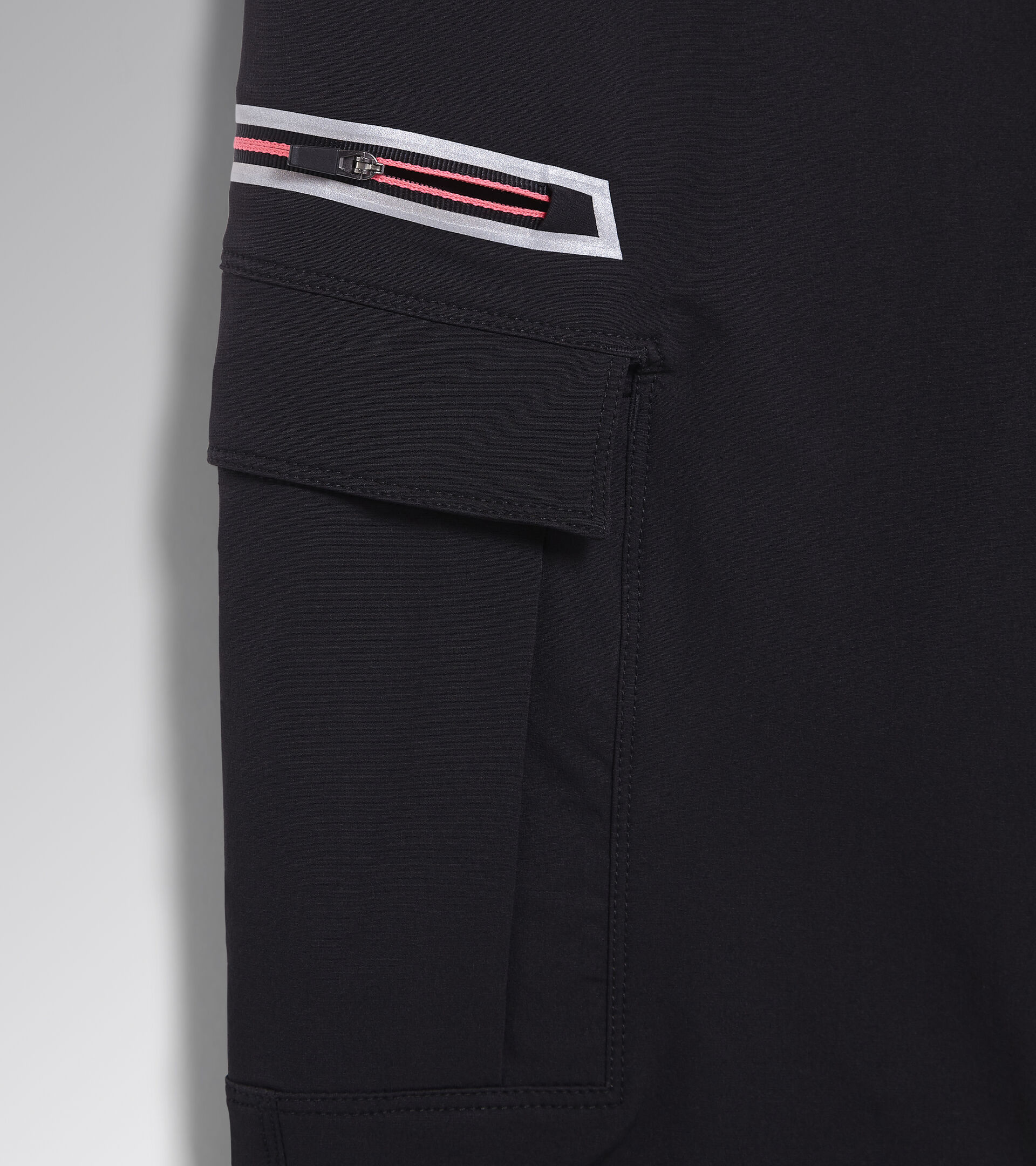 Work trousers - Women PANT ABILITY ATHENA BLACK - Utility