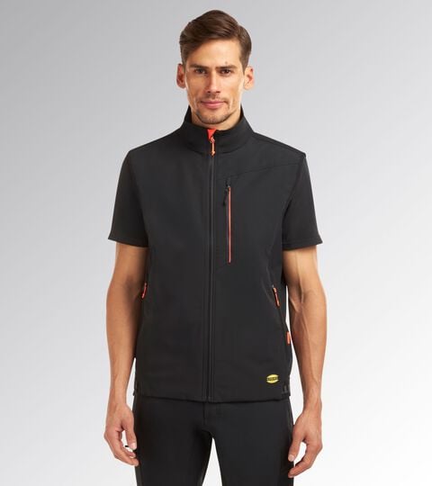 Vest VEST SHADOW BLACK - Utility
