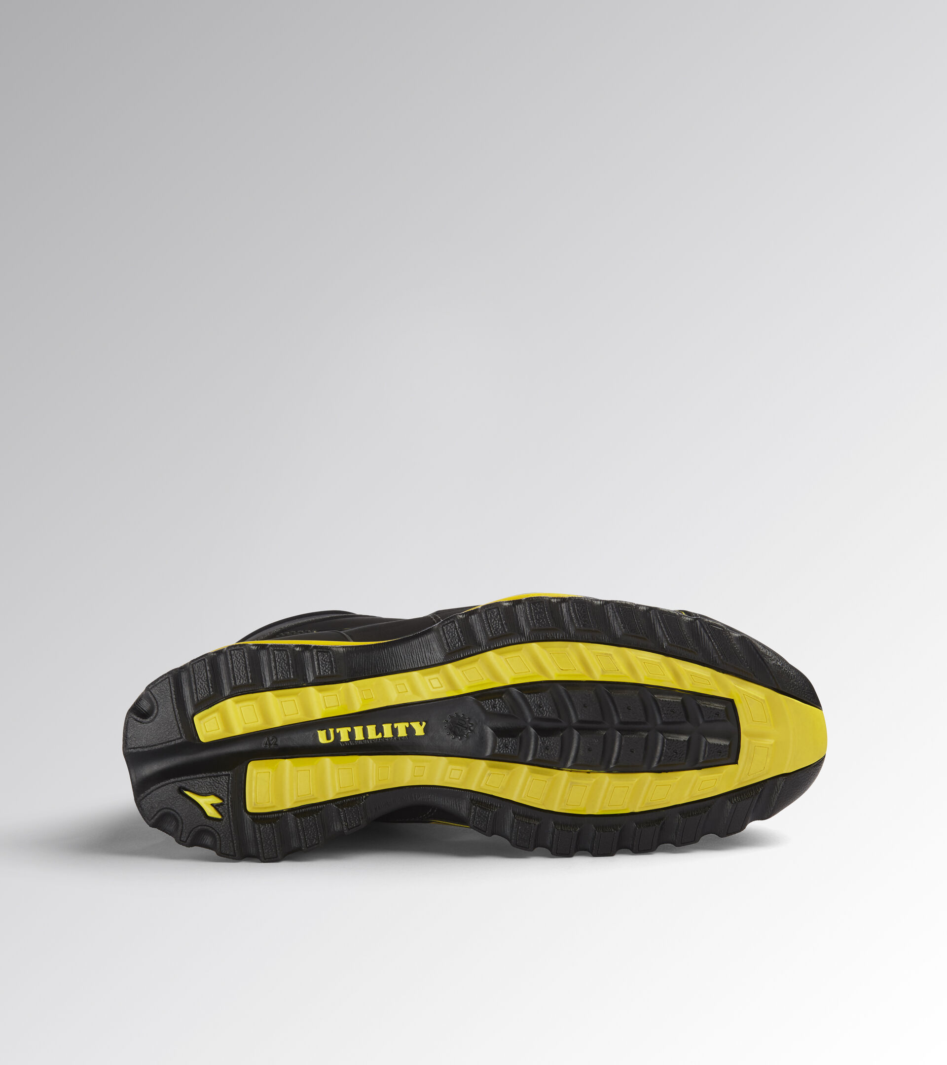 GLOVE MID S3 HRO SRA, BLACK, hi-res