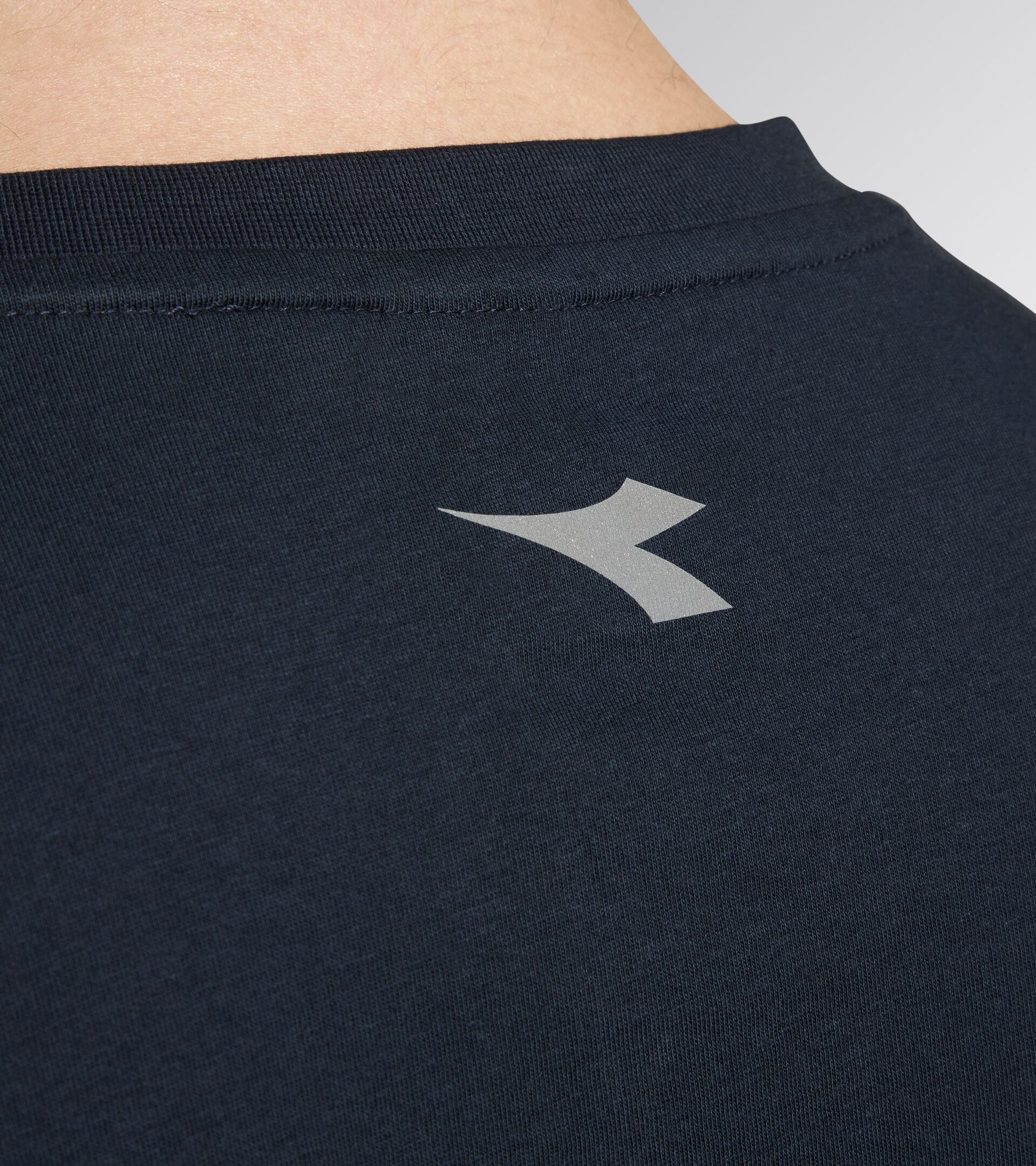 Short-sleeved work T-shirt T-SHIRT GRAPHIC CLASSIC NAVY - Utility