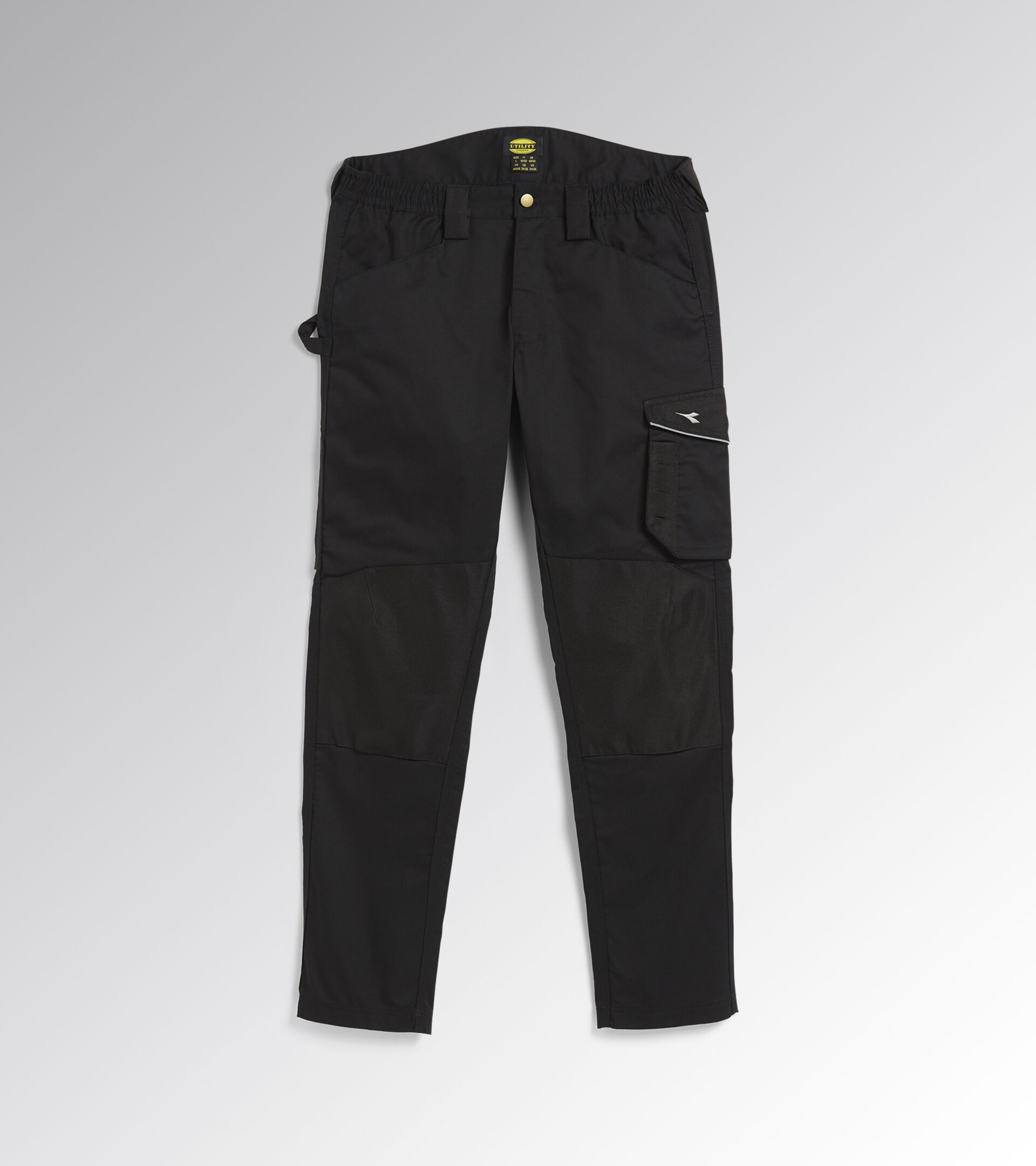 Arbeitshose PANT ROCK PERFORMANCE SCHWARZ - Utility