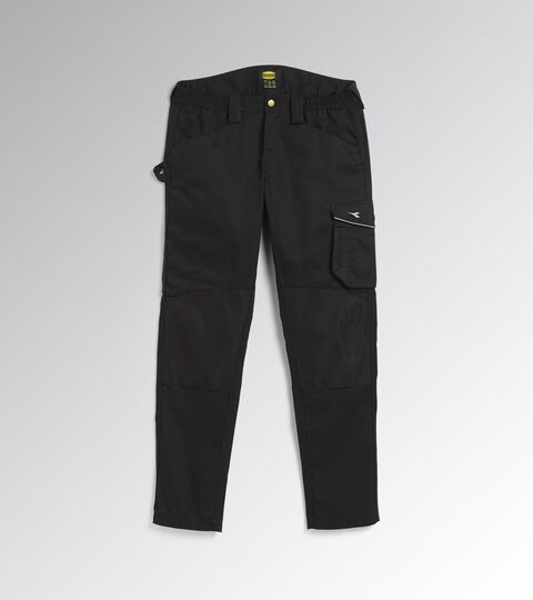 Work trousers PANT ROCK PERFORMANCE BLACK - Utility