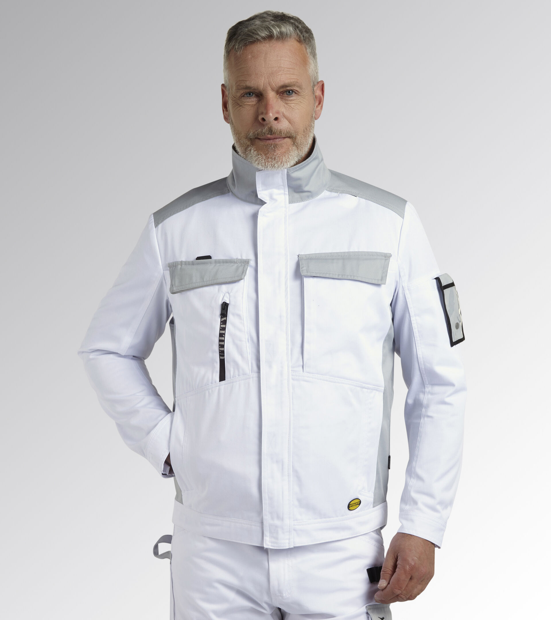 WW JKT EASYWORK LIGHT, OPTICAL WHITE, hi-res