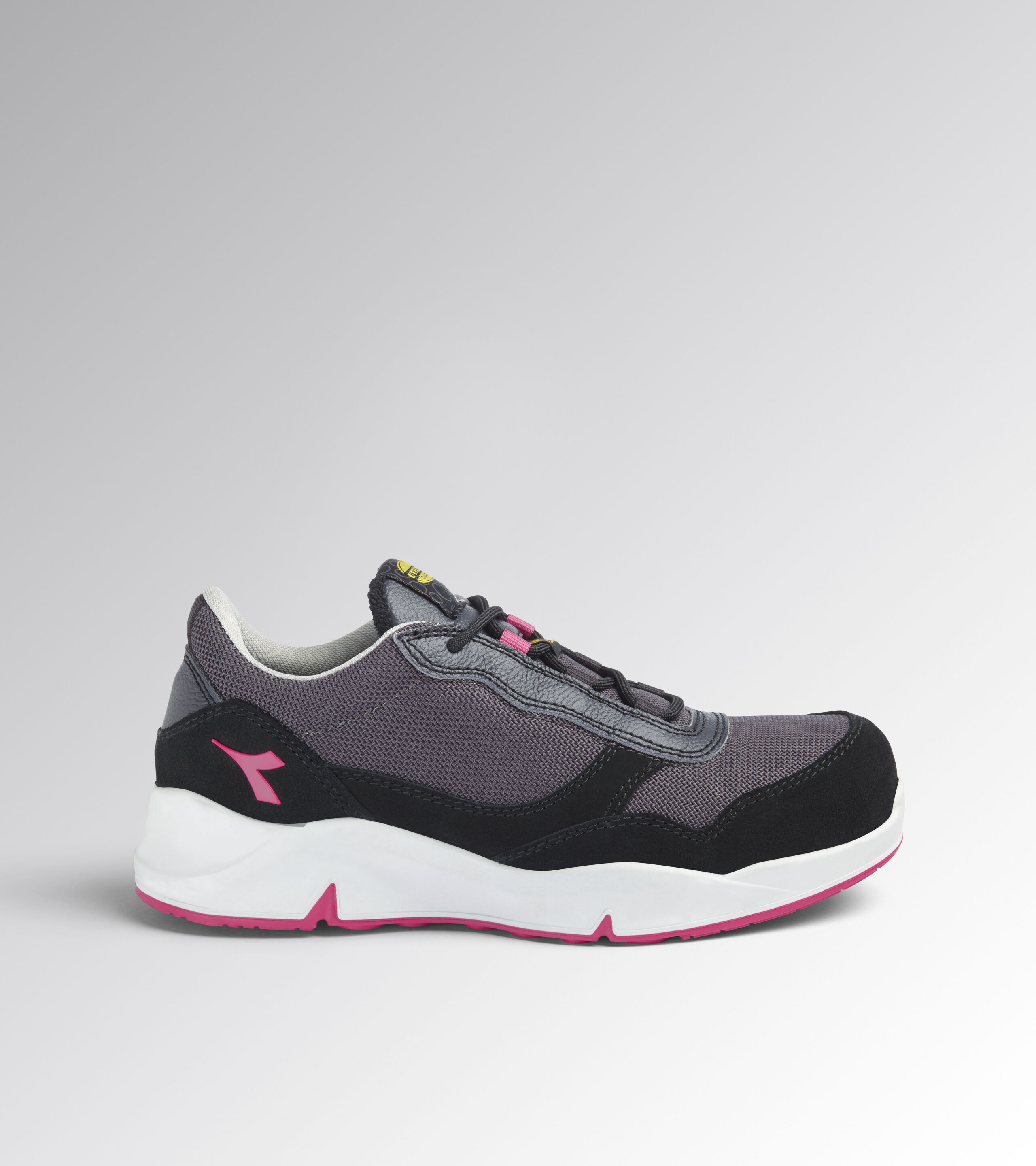 ATHENA TEXT LOW S1PL FO SR ESD Low-cut safety shoes - Women