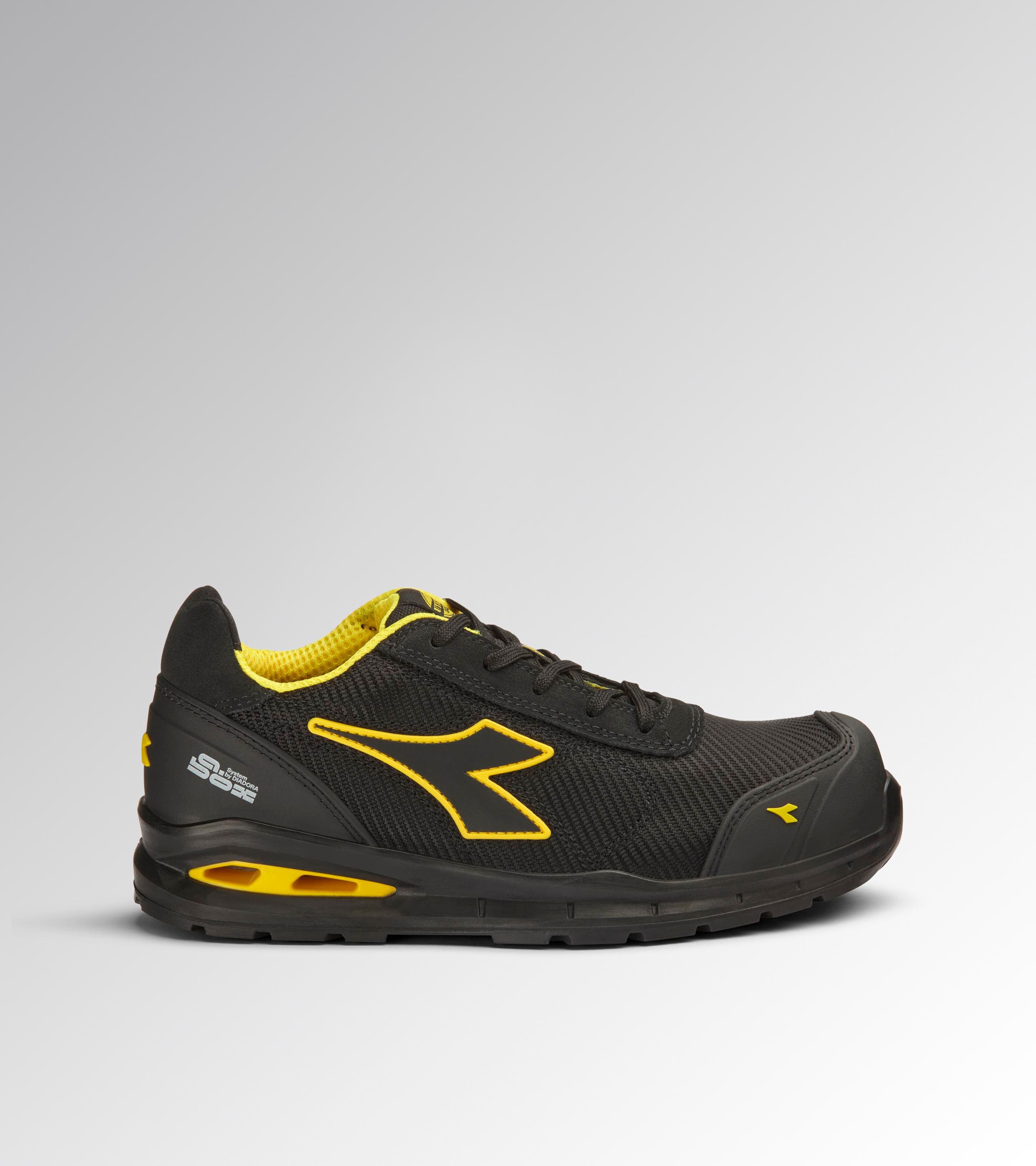 Sporty Run A.Box Safety Shoes - Diadora Utility