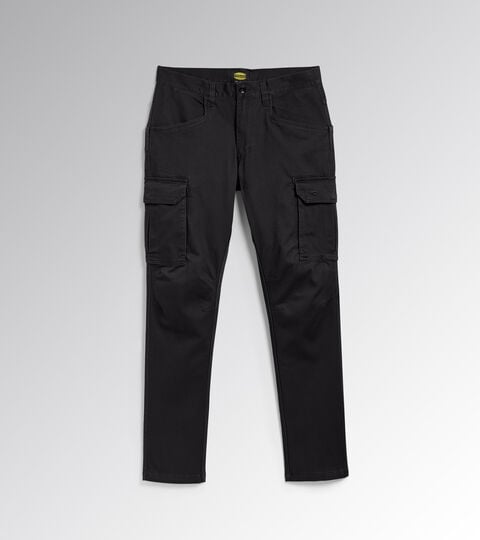 Work trousers CARGO PANT MOSCOW BLACK - Utility