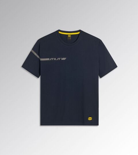Short-sleeved work T-shirt T-SHIRT GRAPHIC CLASSIC NAVY - Utility