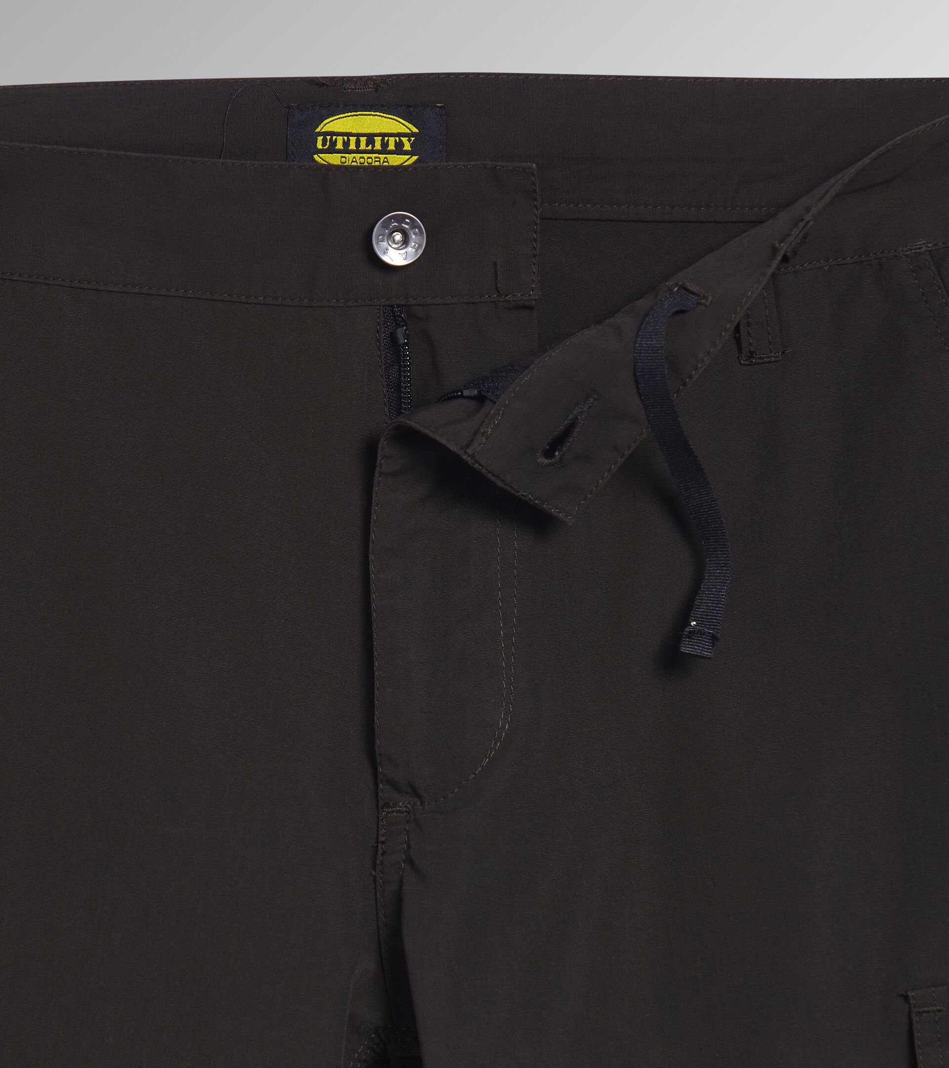 Pantalon de travail PANT WIN CARGO NOIR OLIVE - Utility