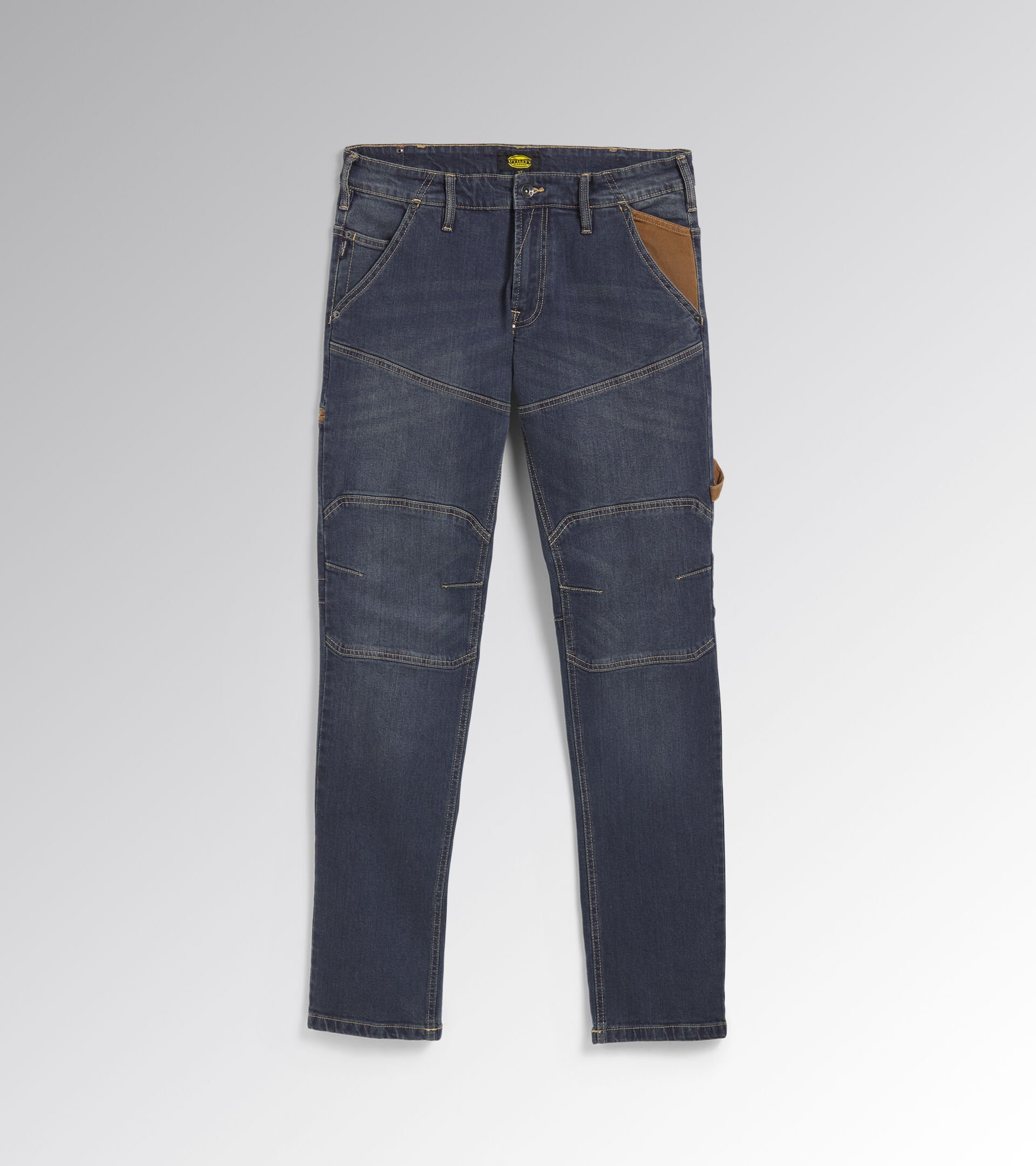 Utility Diadora PANT STONE PLUS Pantalone jeans da lavoro