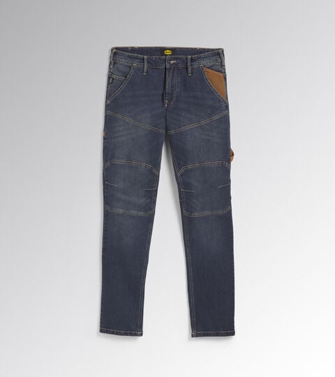 Denim work trousers PANT STONE PLUS DIRTY WASHING - Utility