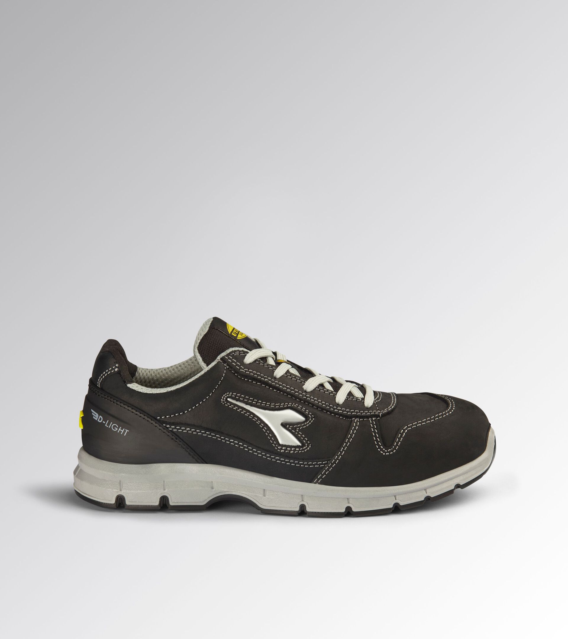Low safety shoe RUN LOW S3S FO SR ESD BLACK - Utility