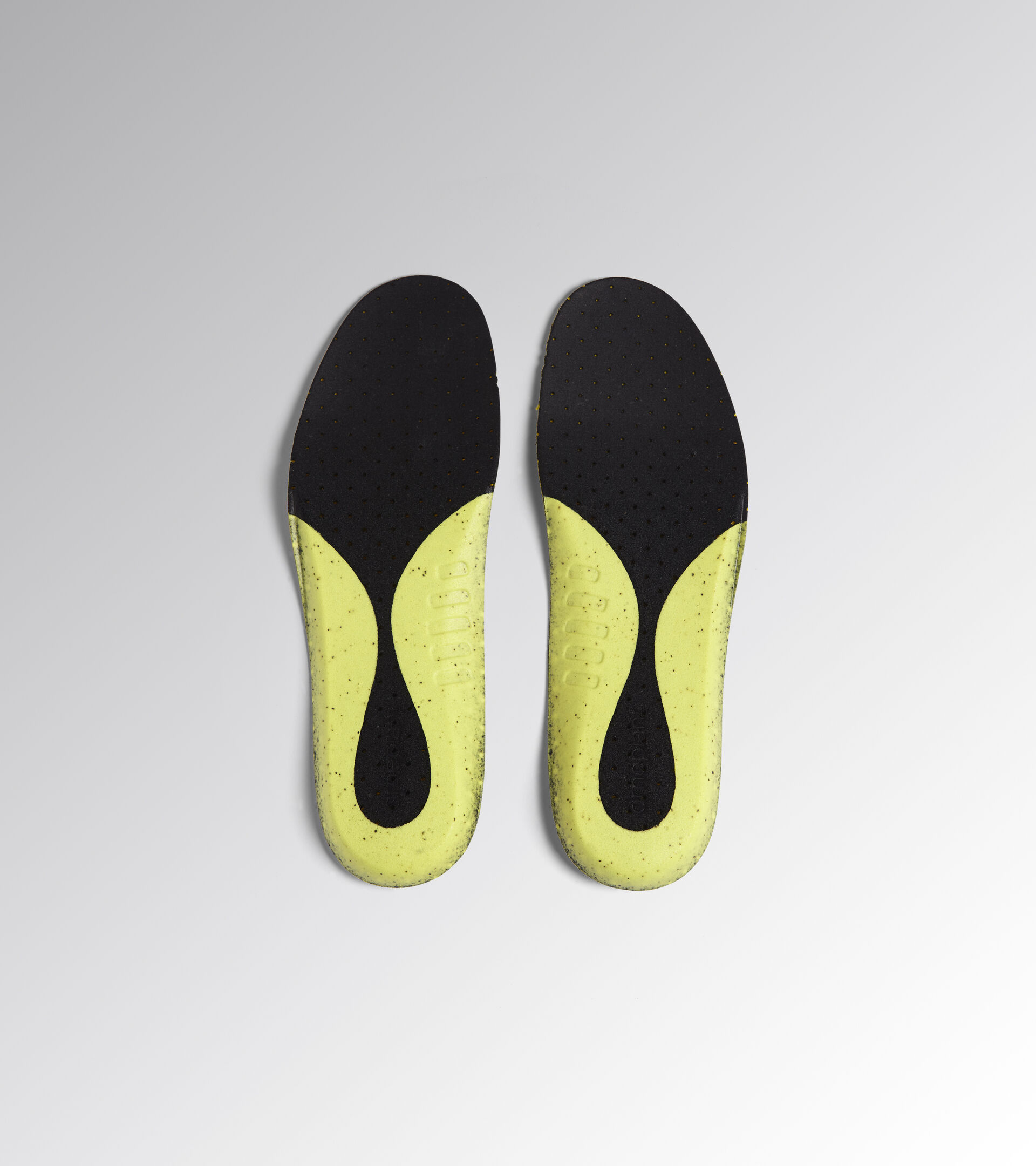 INSOLE TRAIL, YELLOW UTILITY/BLACK, hi-res