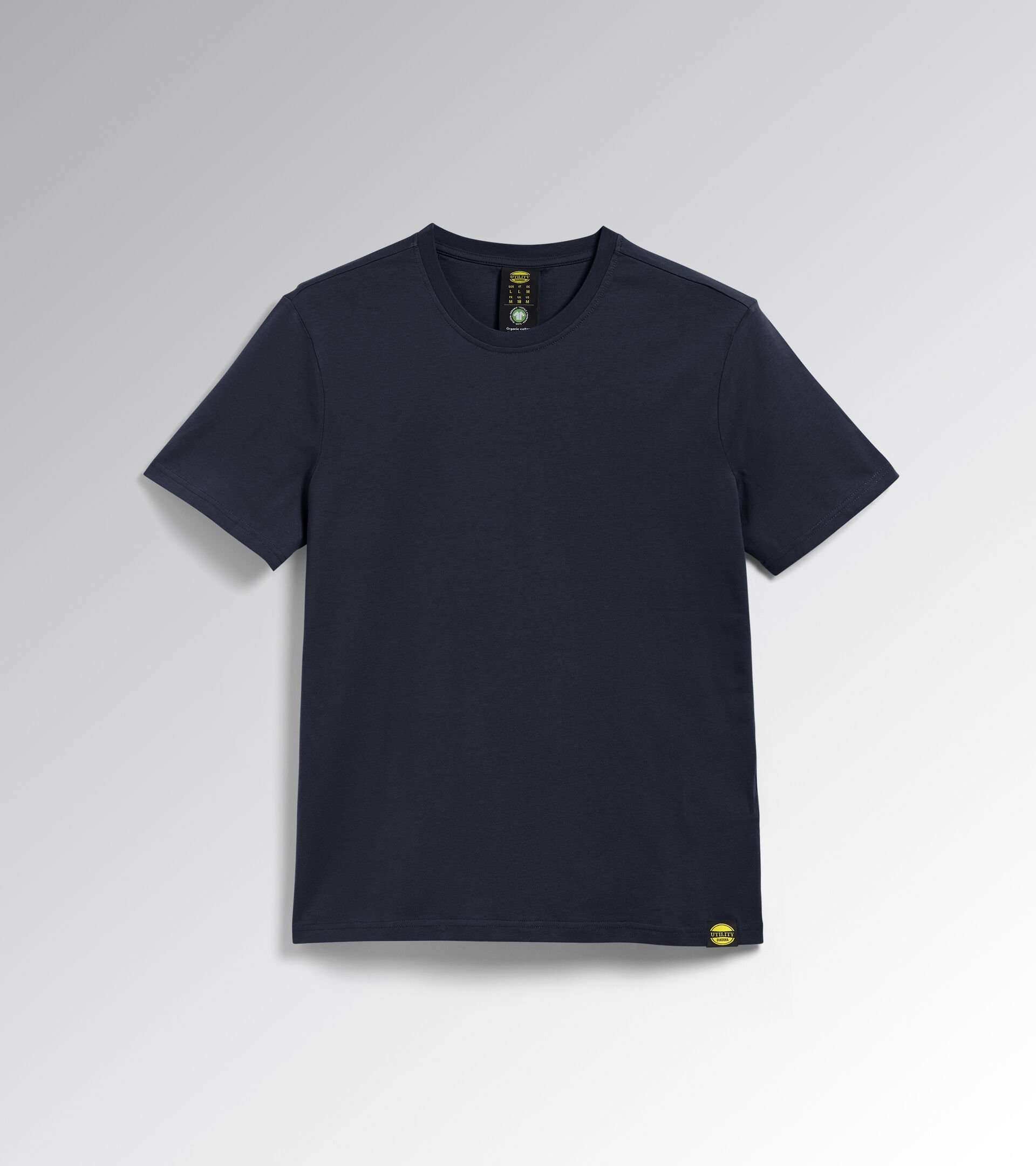 Short-sleeved work T-shirt T-SHIRT MC ATONY ORGANIC CLASSIC NAVY - Utility