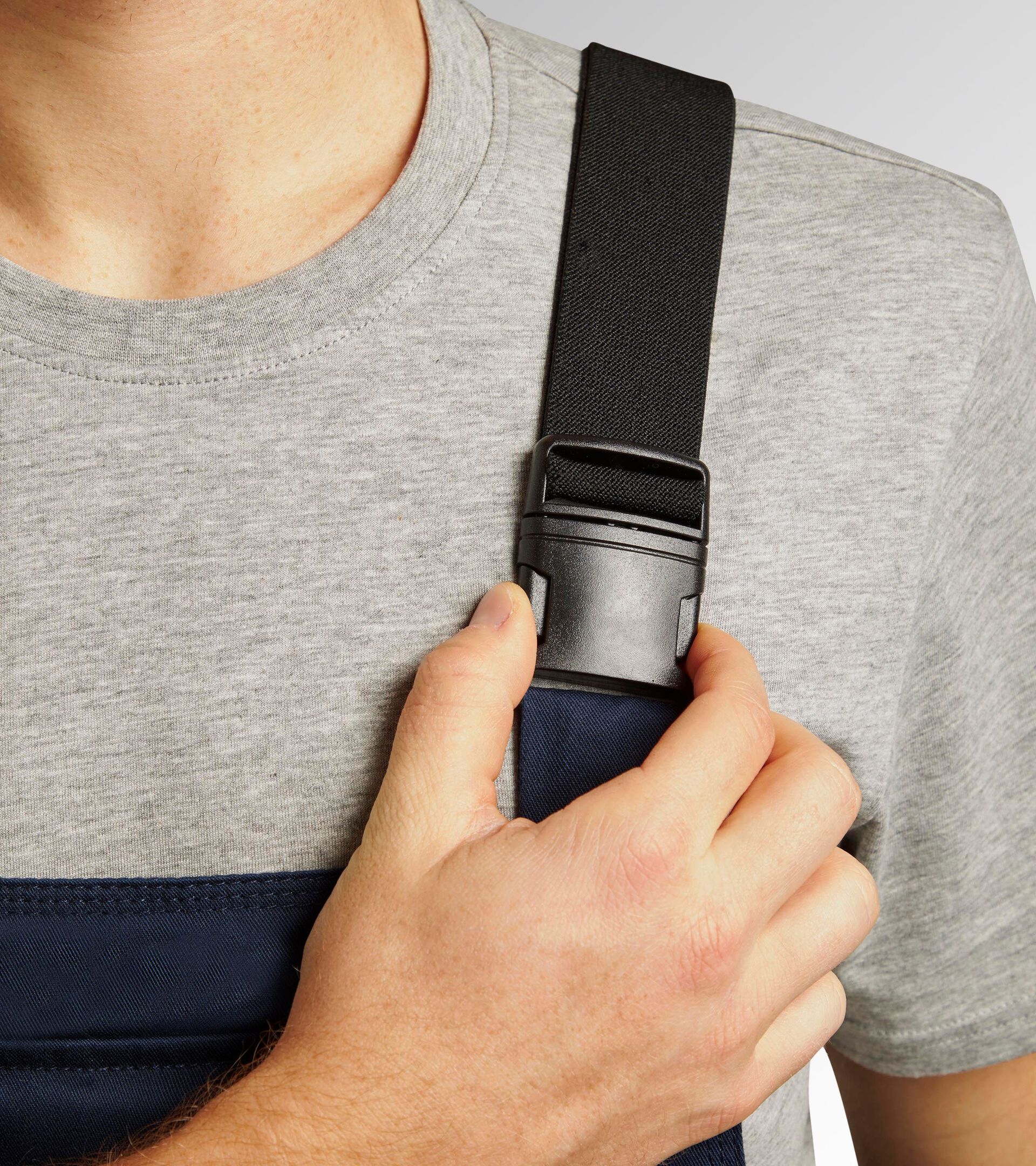 Work bib overalls BIB OVERALL POLY 2.0 CLASSIC NAVY - Utility