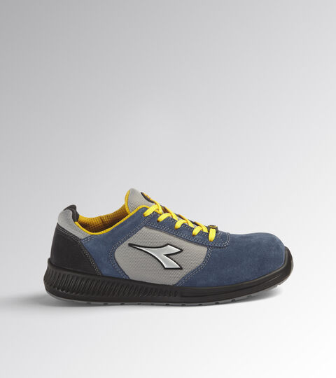 Low safety shoe FORMULA LOW S1P SRC ESD BLUE ATLANTIC - Utility
