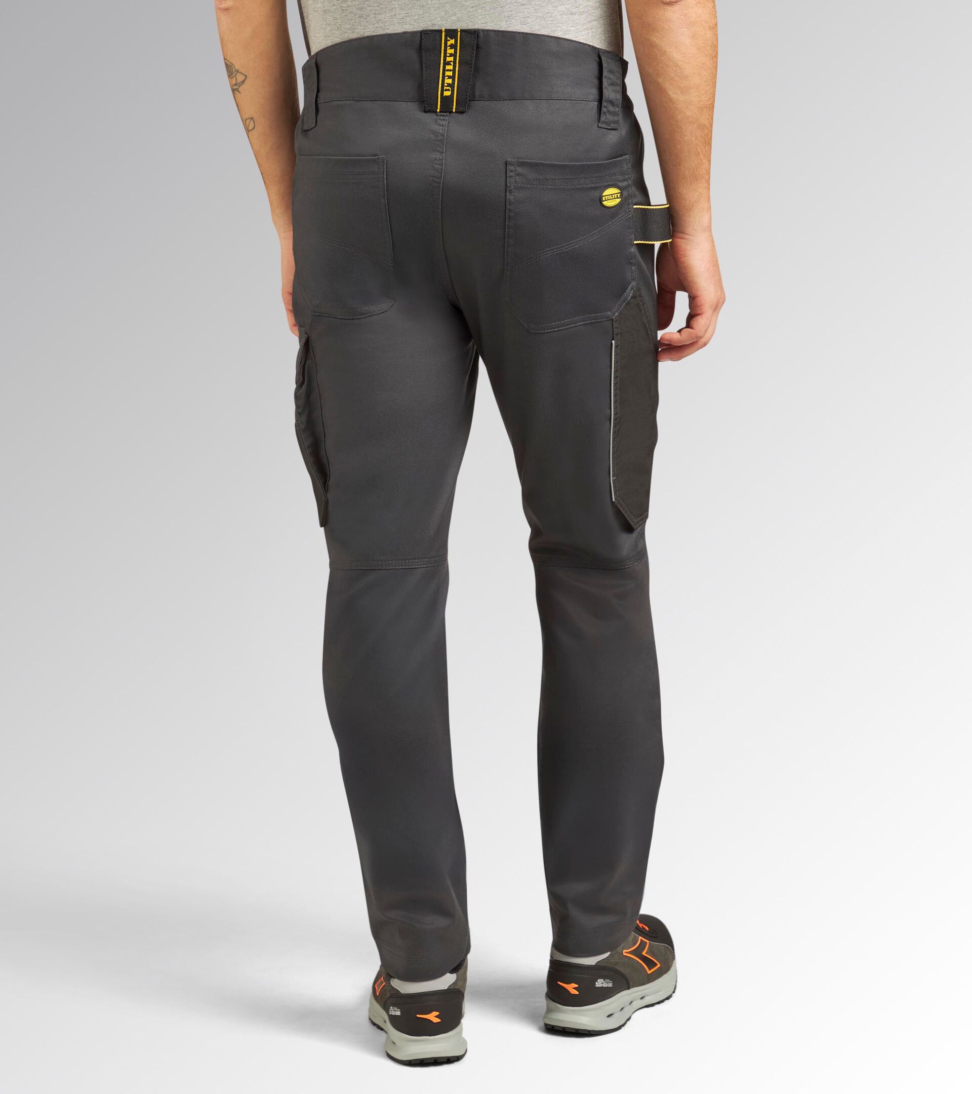 Pantal&oacute;n de trabajo PANT ROCK STRETCH PERFORMANCE 2.0 ESPECTRO - Utility