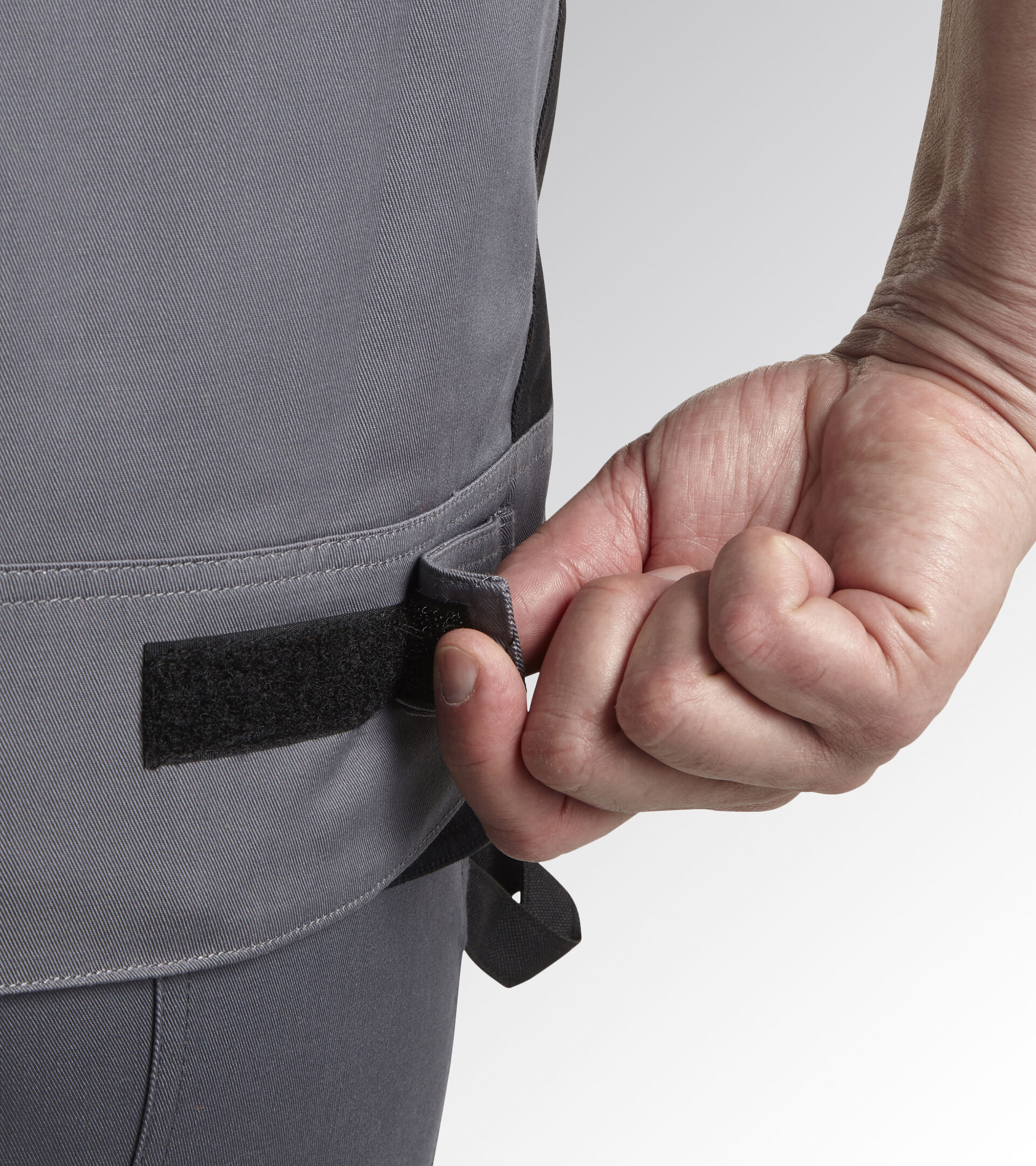 VEST EASYWORK LIGHT, STEEL GRAY, hi-res