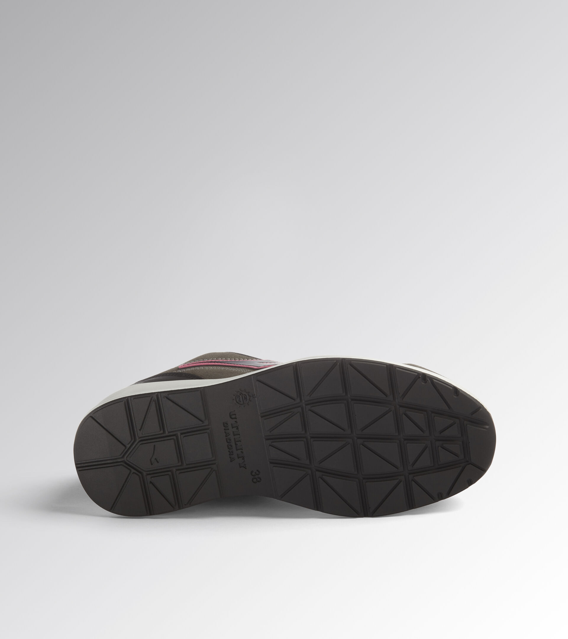 Scarpa antinfortunistica bassa RUN NET AIRBOX LOW S3 SRC GRIGIO FUMO/GRIGIO FUM0 - Utility