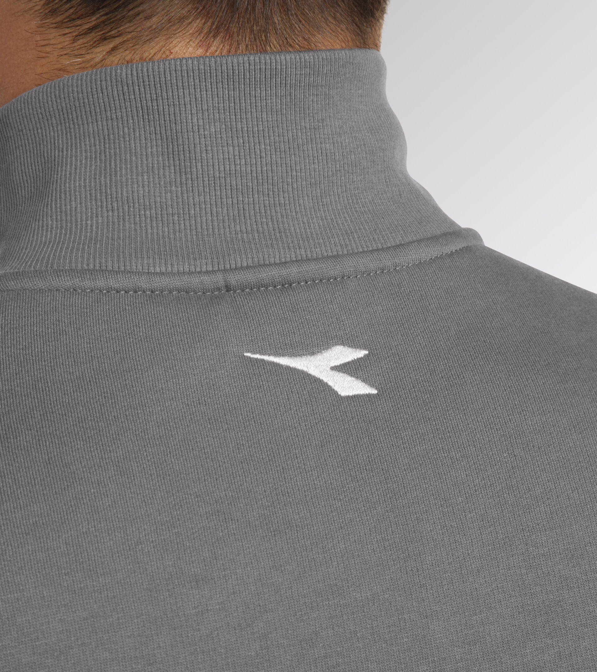 SWEATSHIRT INDUSTRY HZ, STEEL GRAY, hi-res