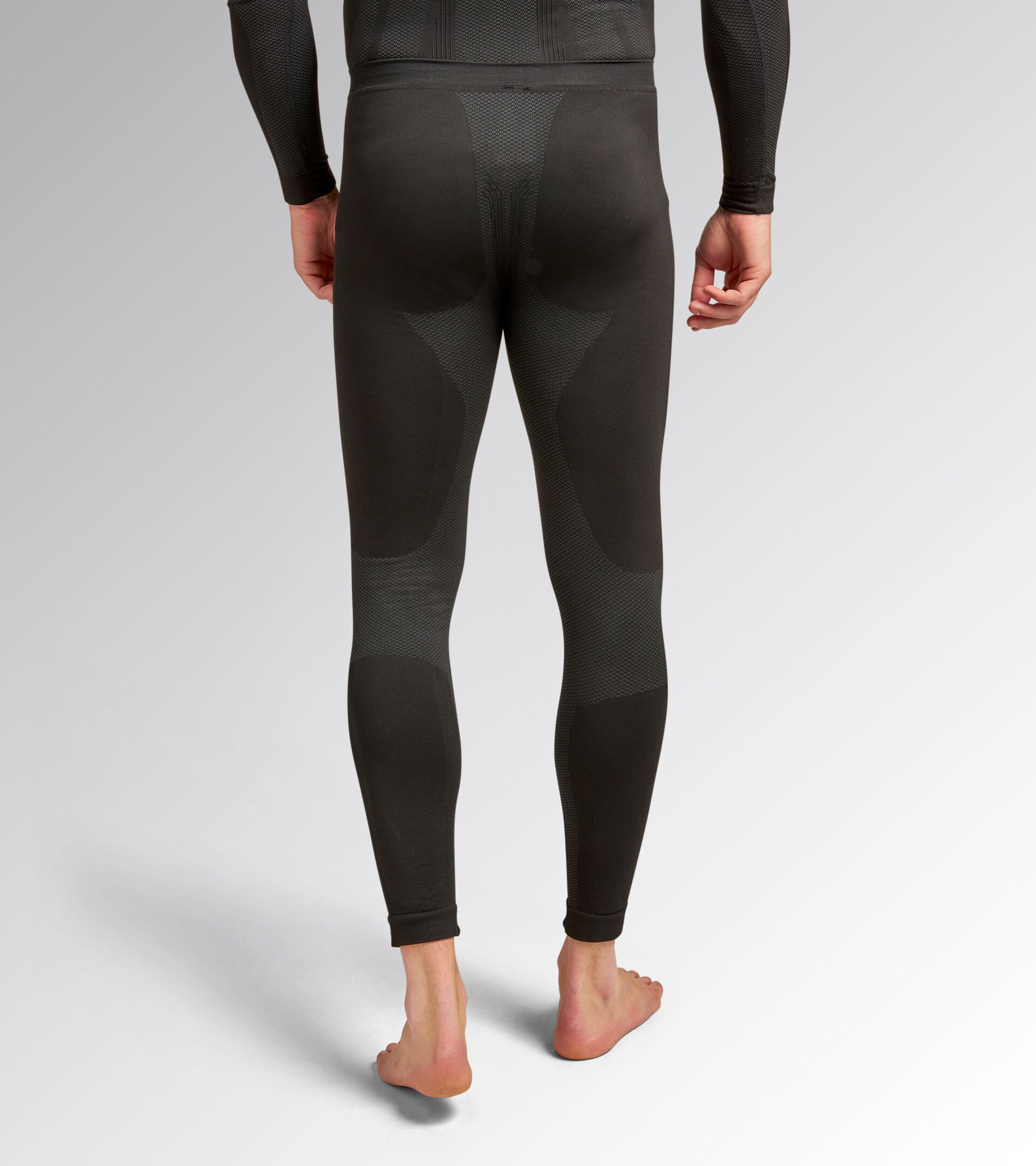 PANT SEAMLESS EVO, NOIR, hi-res