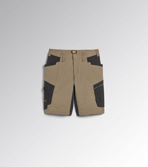 Arbeits-Bermuda-Shorts BERMUDA EVOLUTION GUMMIBAND - Utility