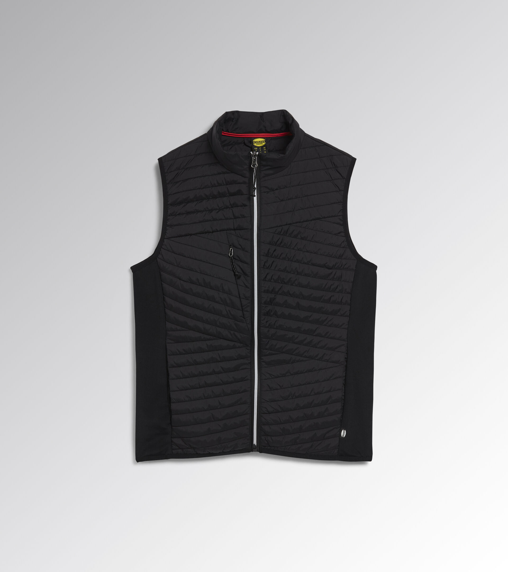 Gilet de travail - Femme LIGHT PADDED VEST ATHENA NOIR - Utility