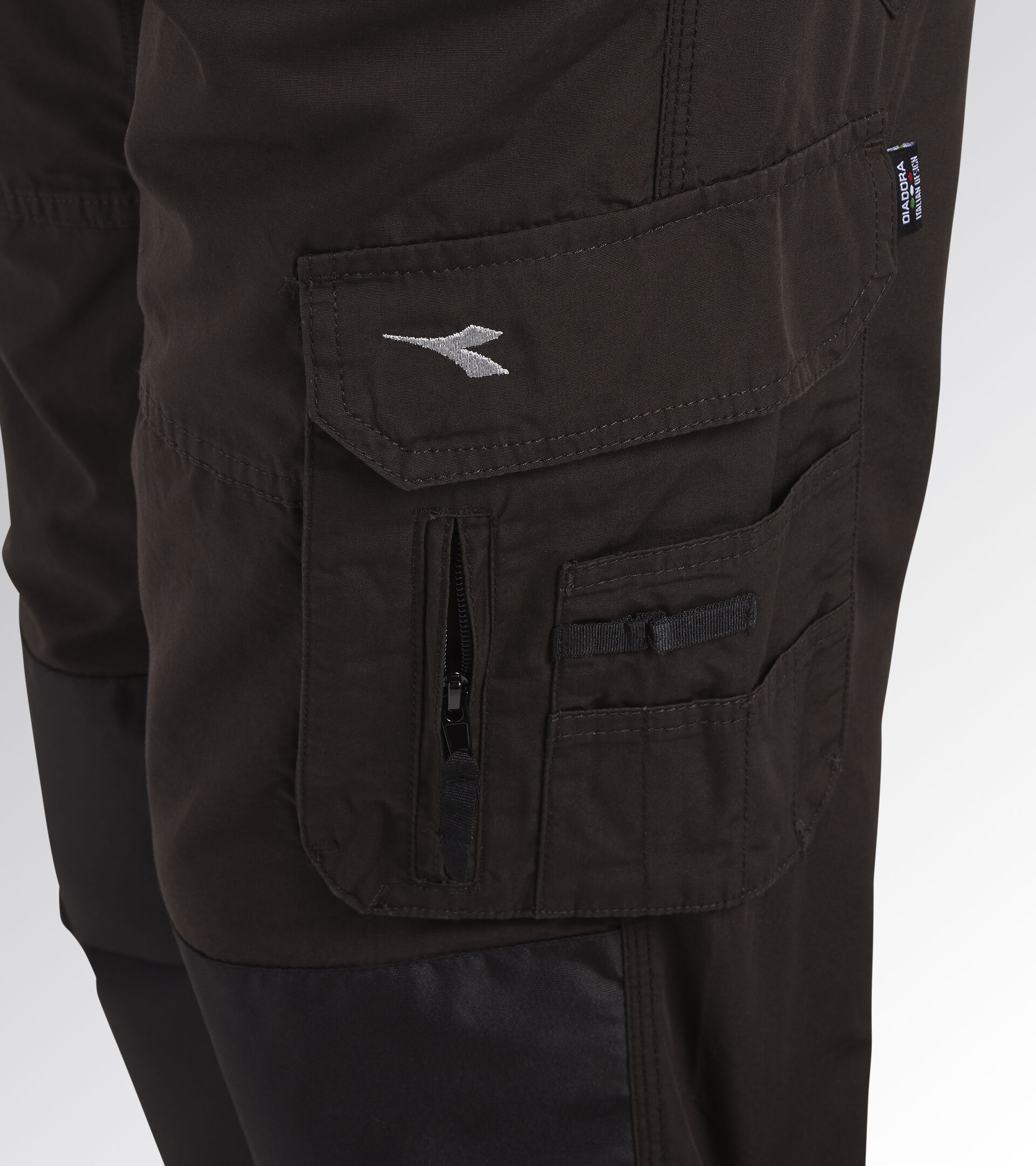 PANT WIN PERFORMANCE, BLACK FIR GREEN, hi-res