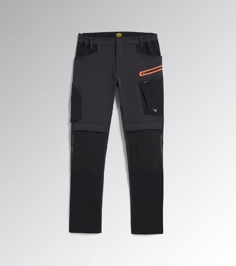 Arbeitshose PANT HYBRID PERFORMANCE SCHWARZ/PHANTOMGRAU - Utility