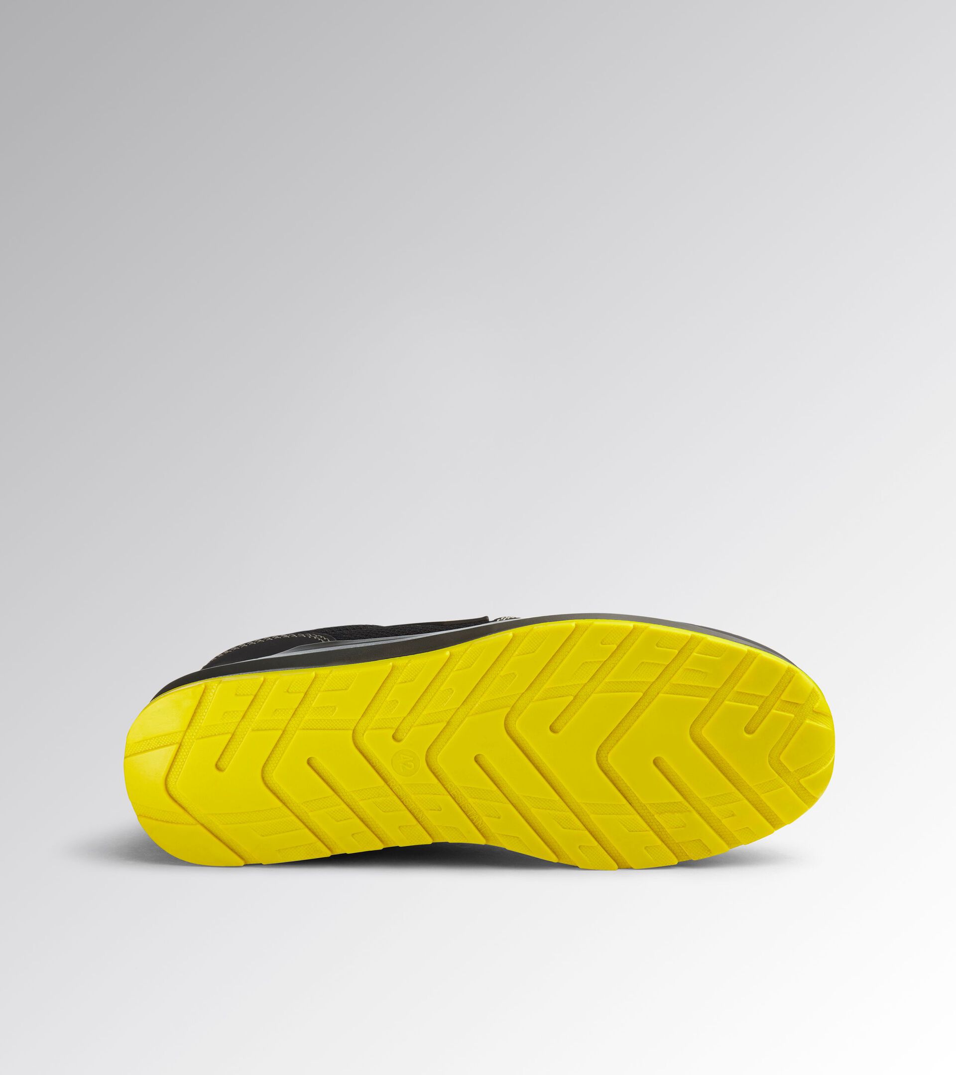 Low safety shoe SPEEDY LOW S1PS FO SR SC ESD MF BLACK - Utility