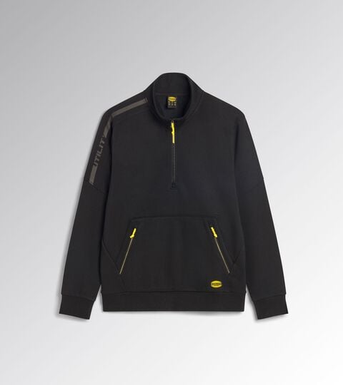 Arbeits-Sweater SWEATSHIRT HZ STAFF SCHWARZ - Utility