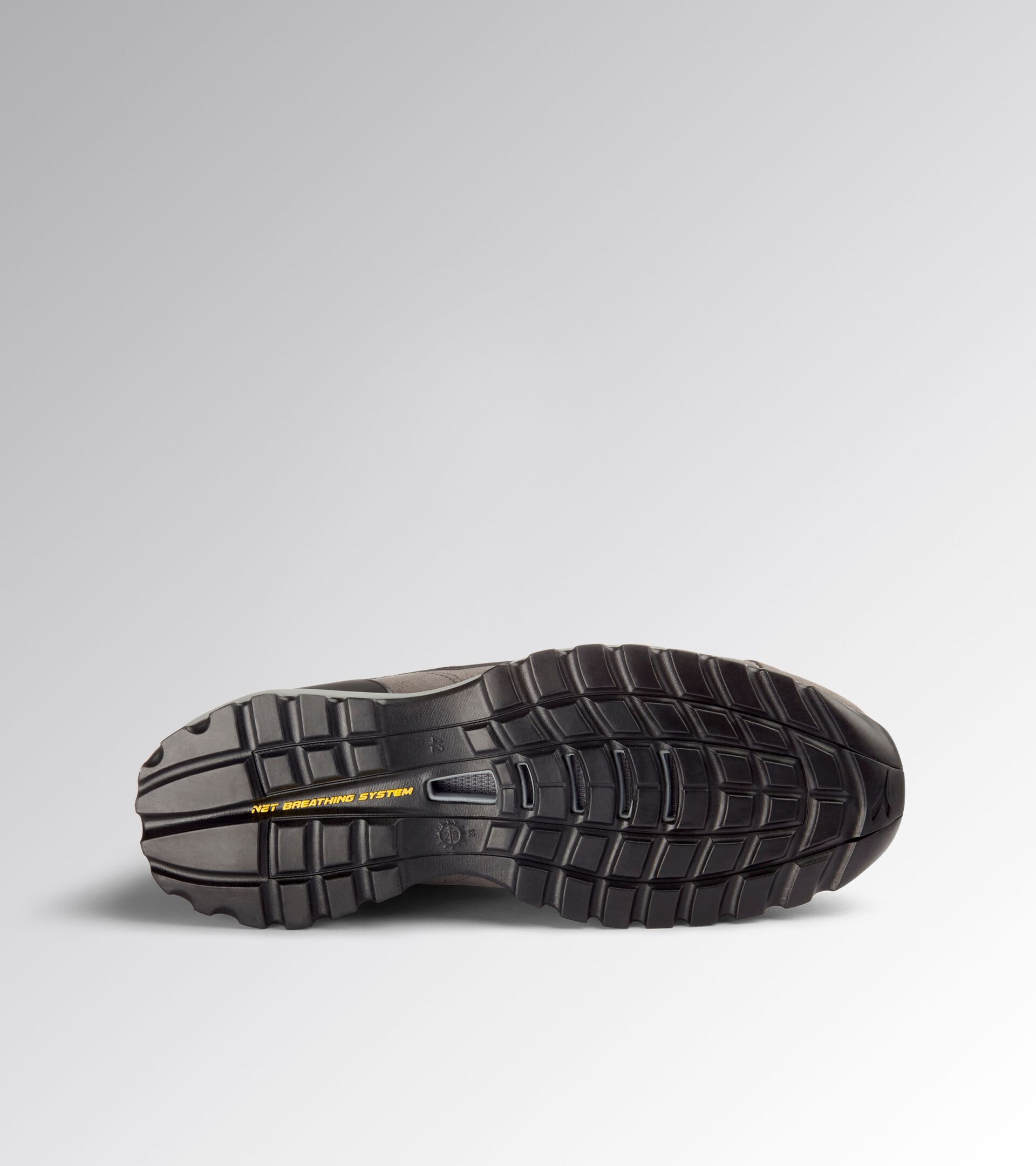 Low safety shoe GLOVE NET LOW S3L FO SR HRO ESD WIND GRAY - Utility