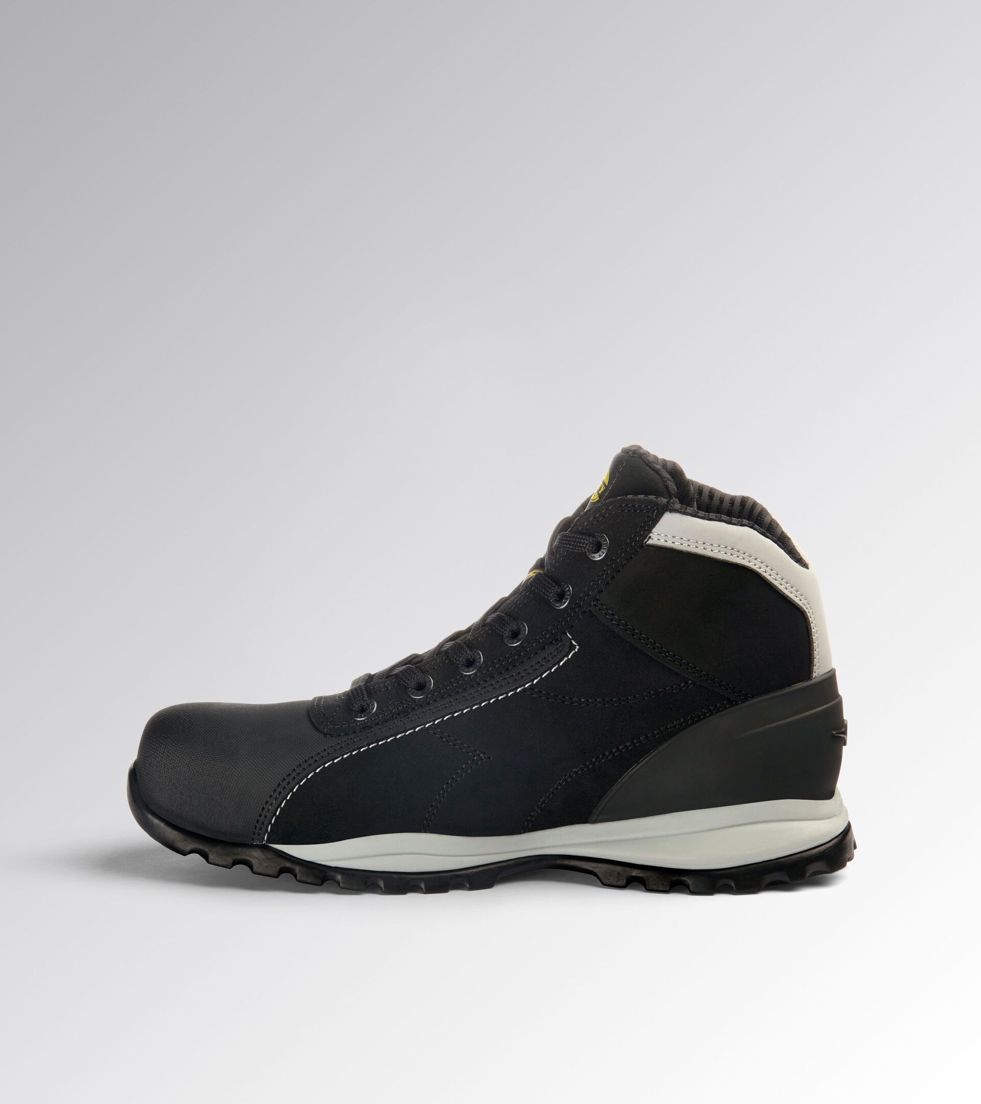 High safety shoe GLOVE NET MID PRO S3L FO SR HRO ESD BLACK - Utility