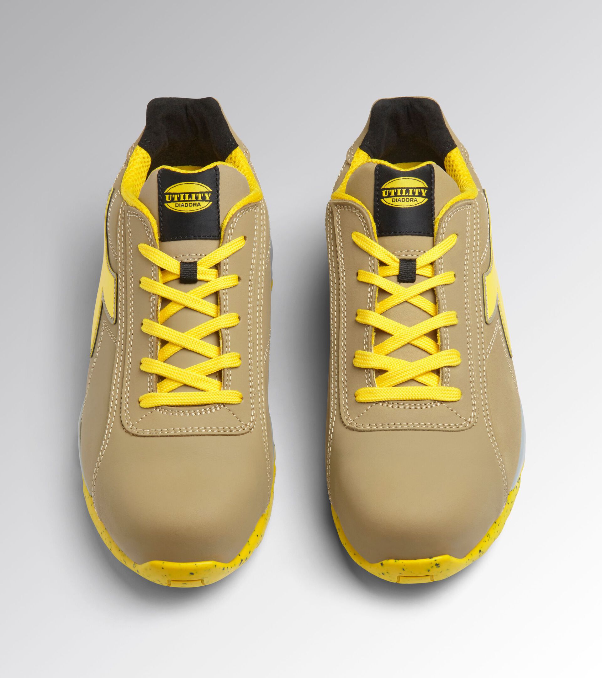 GLOVE MDS LOW S3S FO HRO SR, MOON ROCK GREY, hi-res