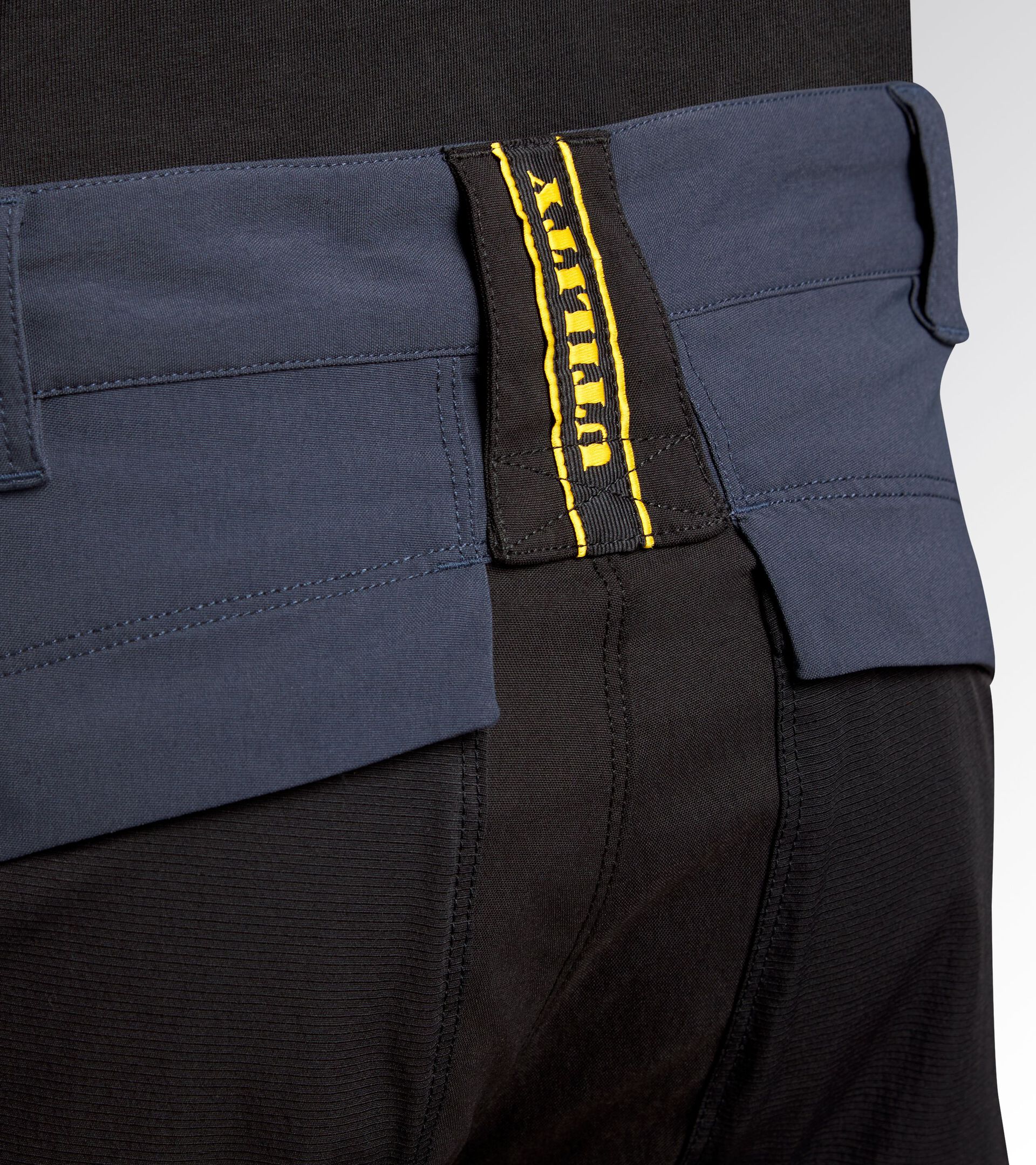 Arbeits-Bermuda-Shorts BERMUDA EVOLUTION NEUN EISEN - Utility