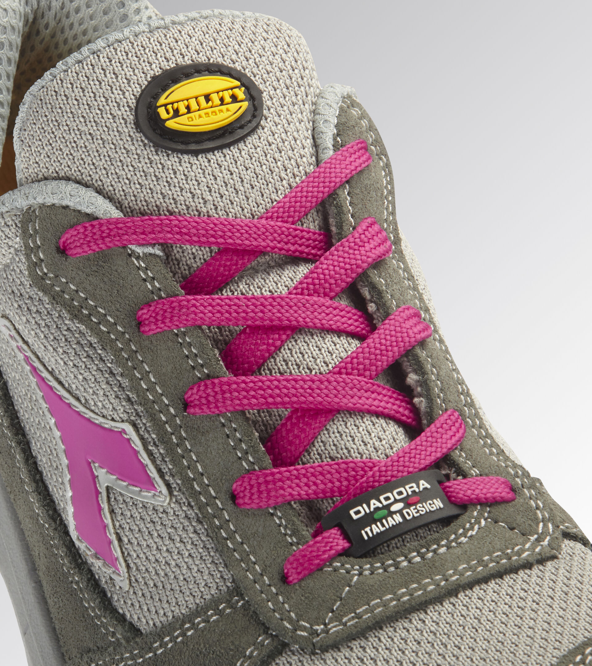 RUN G TEXTILE LOW S1P SRC, SCHLOSSSTEIN/FUCHSIE ROT, hi-res