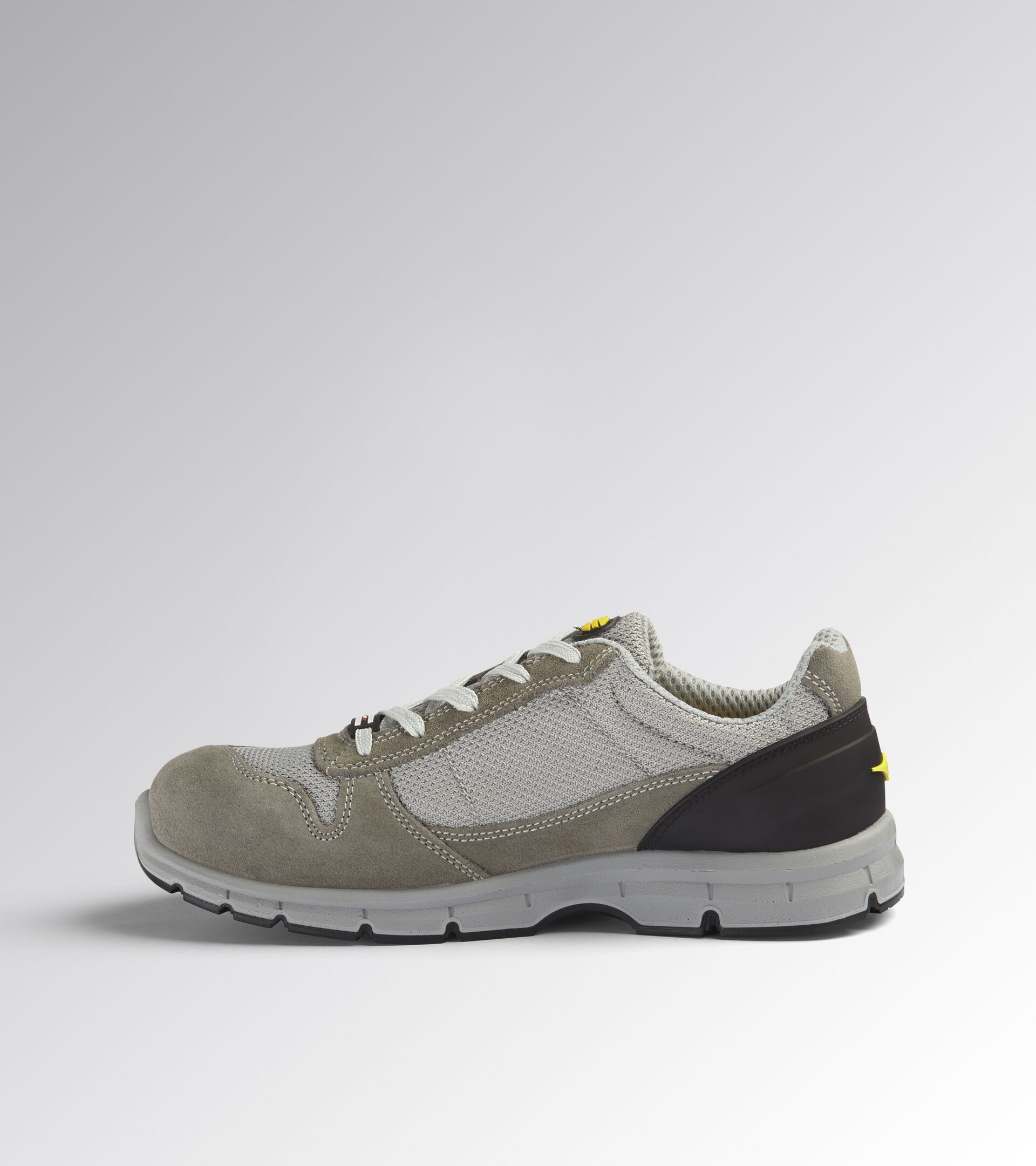 RUN G TEXTILE LOW S1P SRC, GRAU BURG/GRAU ALUMINIUM, hi-res