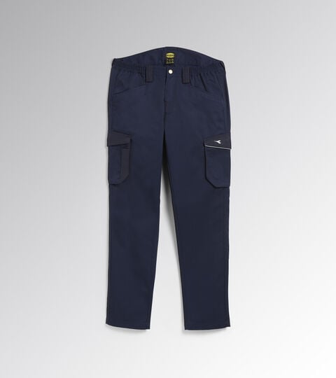 Pantalon de travail PANT STAFF WINTER CARGO BLEU CABAN - Utility