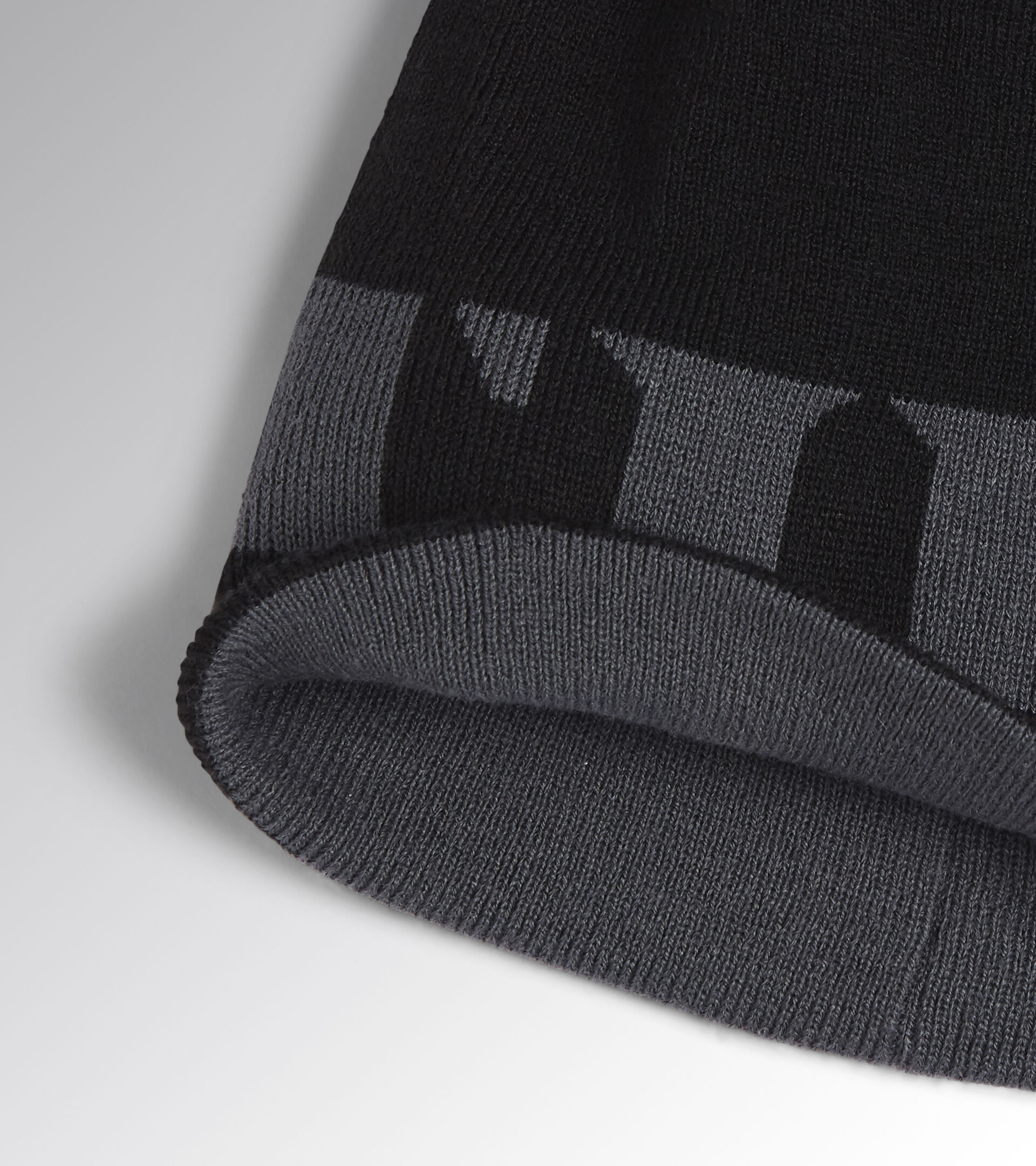WOOL CAP GRAPHIC, BLACK, hi-res