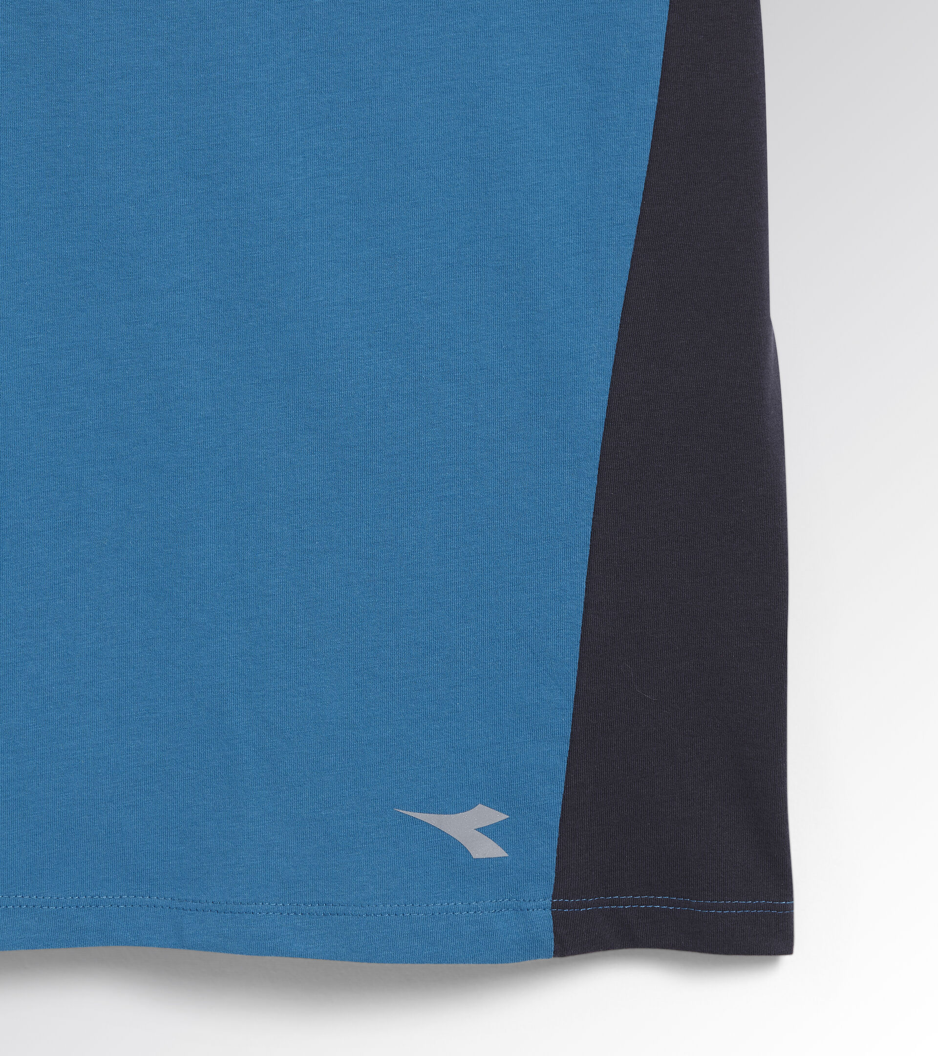Short-sleeved work T-shirt T-SHIRT CROSS ORGANIC CELESTIAL BLUE - Utility