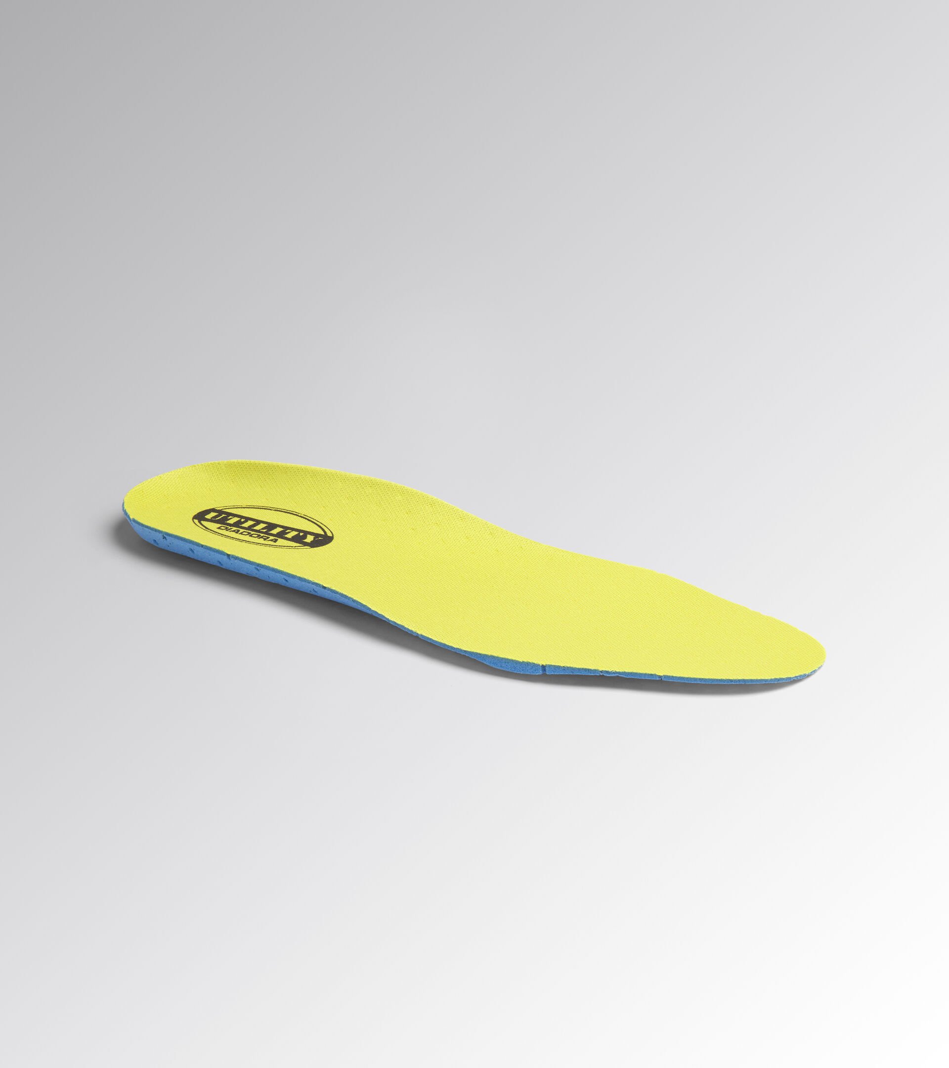 Insoles for Utility shoes INSOLE RUN PU FOAM YELLOW UTILITY/NAVY - Utility