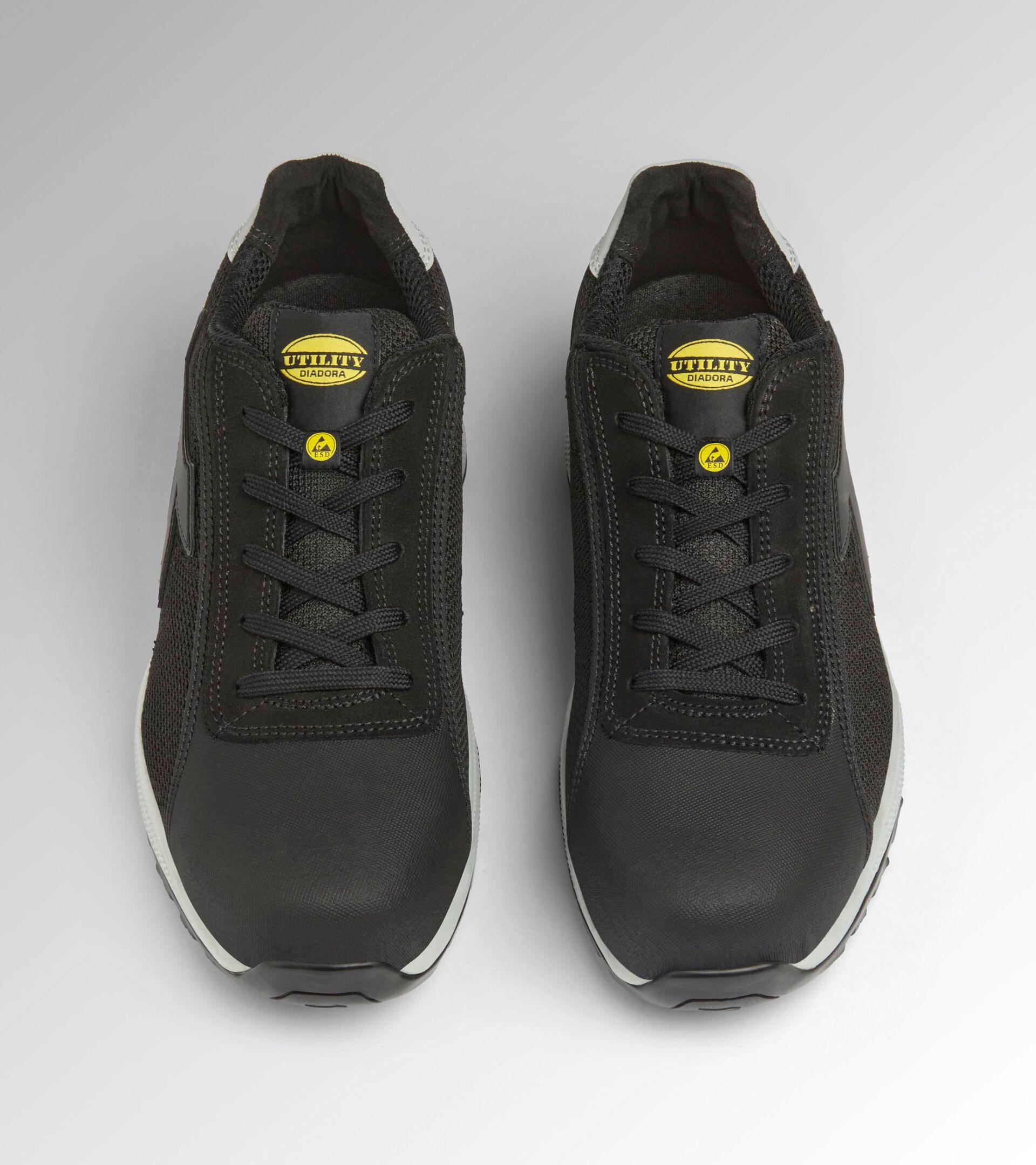 Low-top S1PS safety shoes GLOVE A.BOX LOW PRO S1PS BLACK - Utility