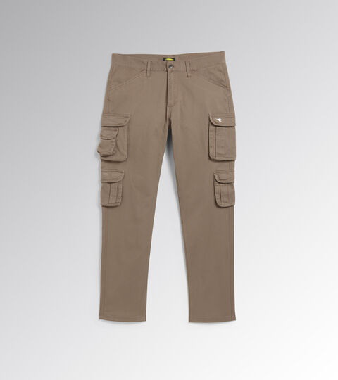 Work trousers PANT WAYET CARGO BEIGE NATURAL - Utility