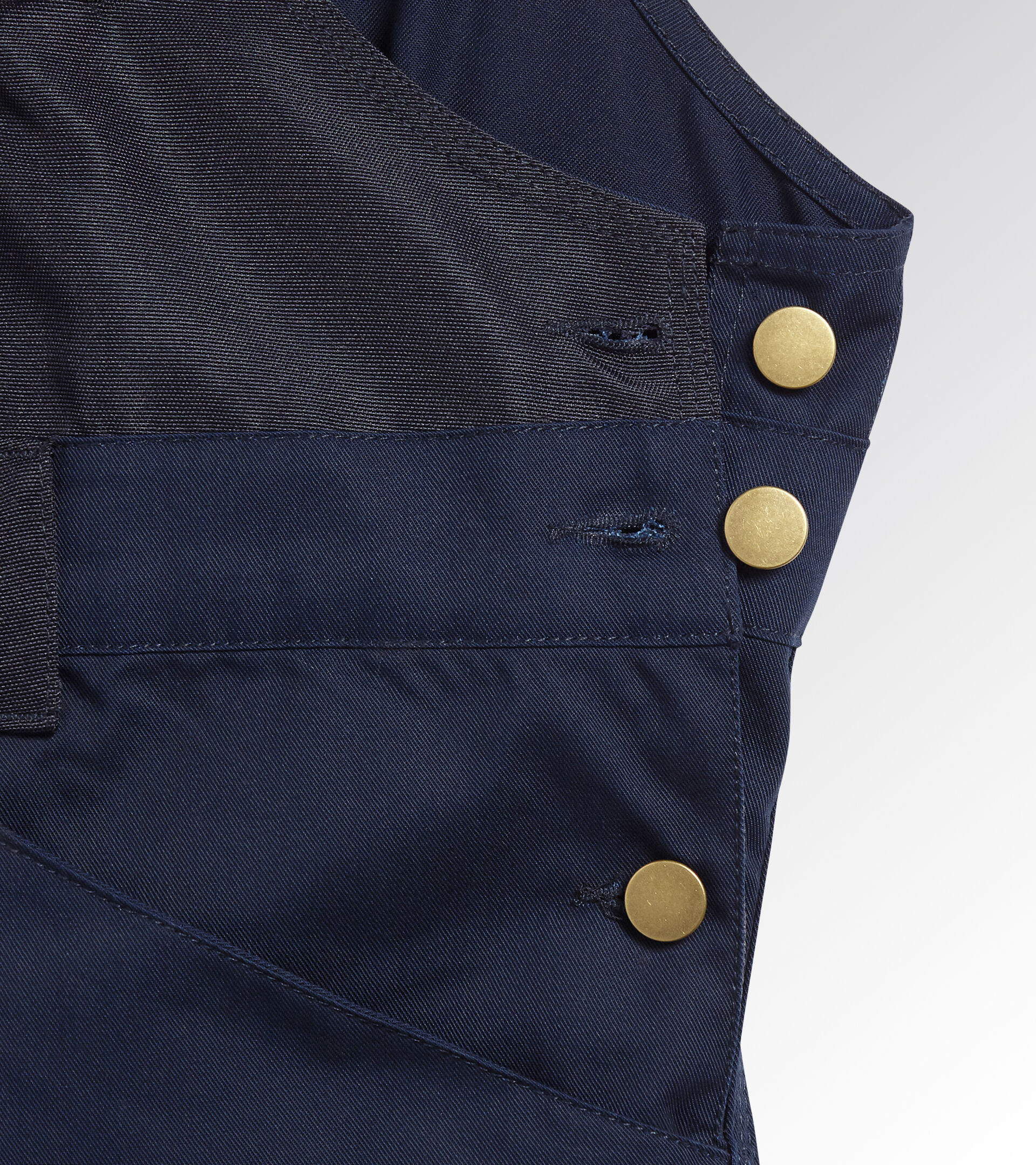 Work coveralls BIB OVERALL POLY CLASSIC NAVY - Utility