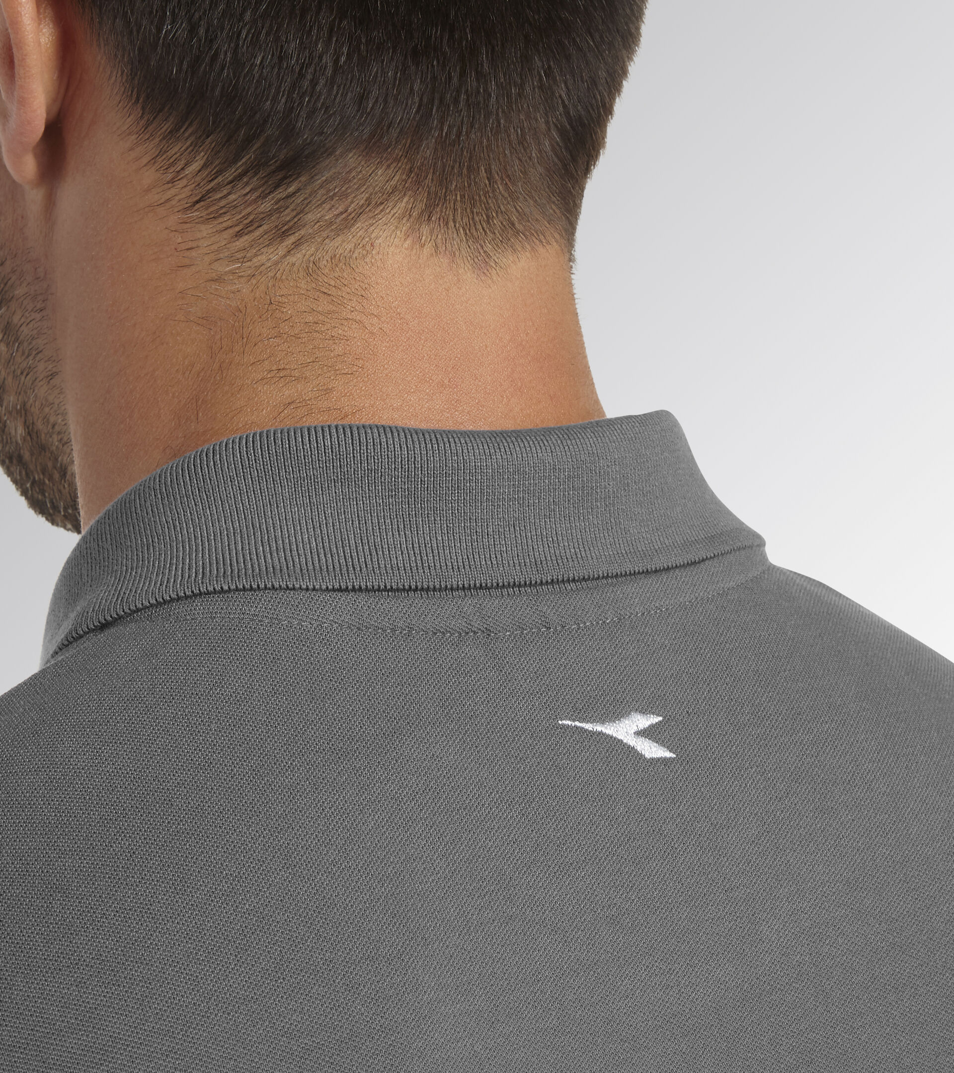 POLO MC INDUSTRY, STEEL GRAY, hi-res