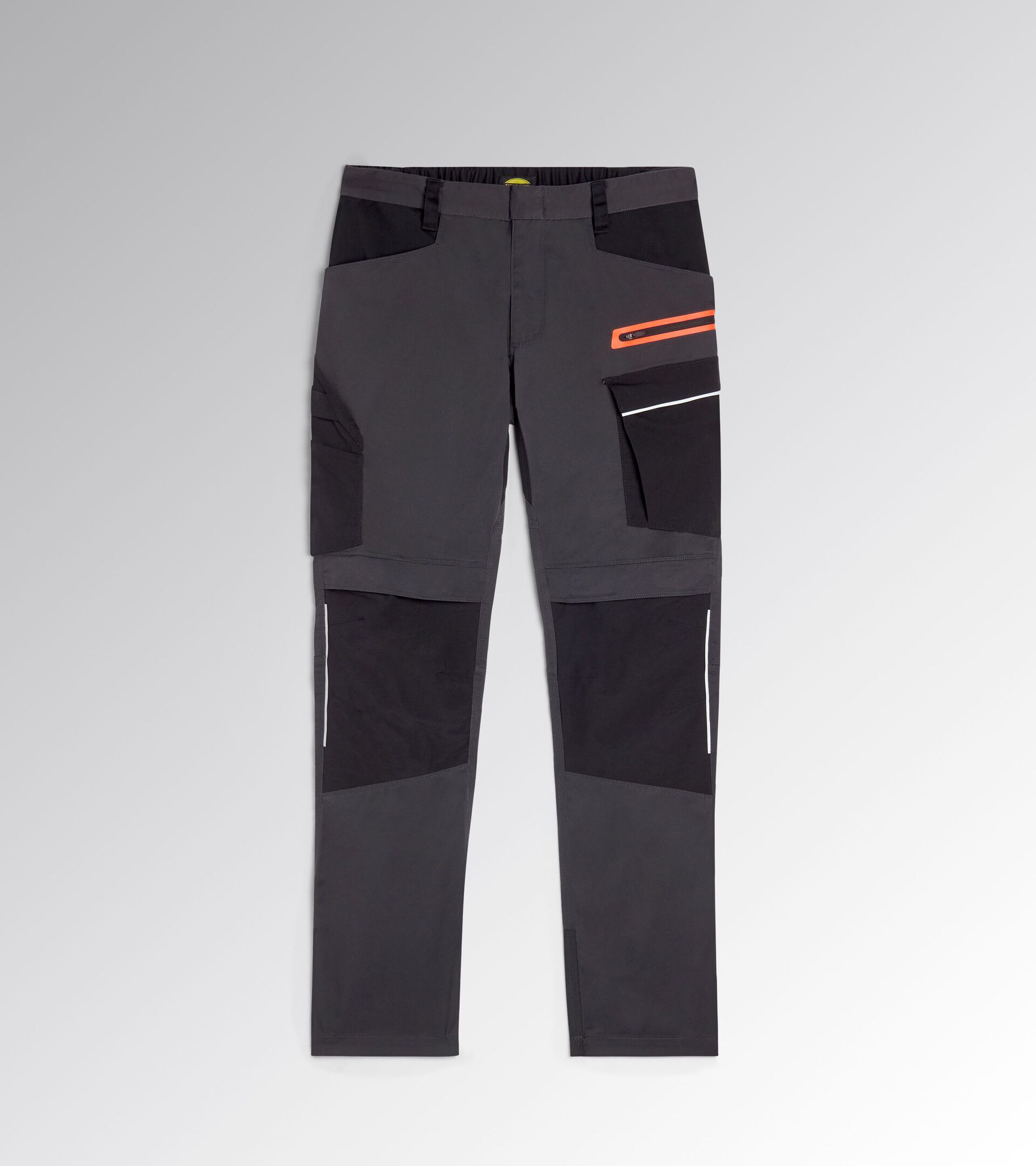 Pantalon de travail PANT HYBRID POLY PERFORMANCE NOIR/FANTOME - Utility