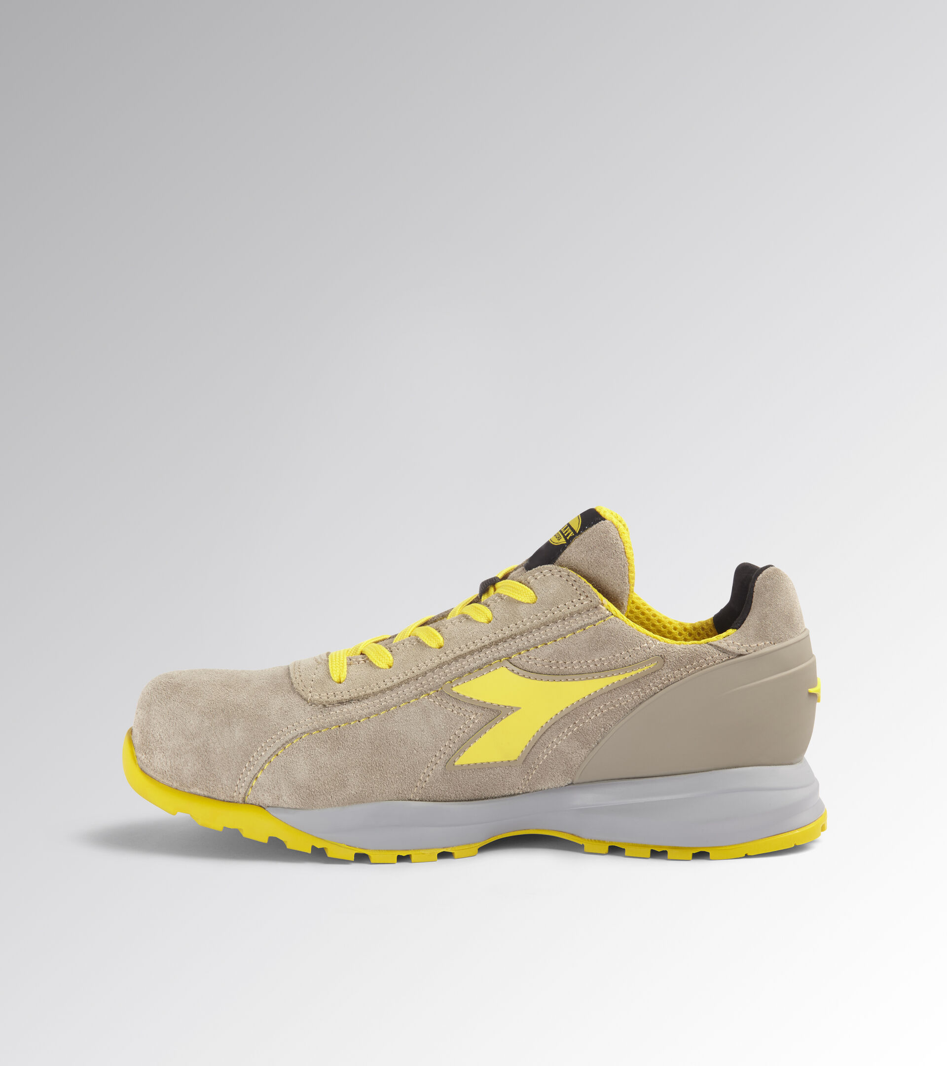 Low safety shoe GLOVE MDS LOW S1P HRO SRC MOON ROCK GREY - Utility